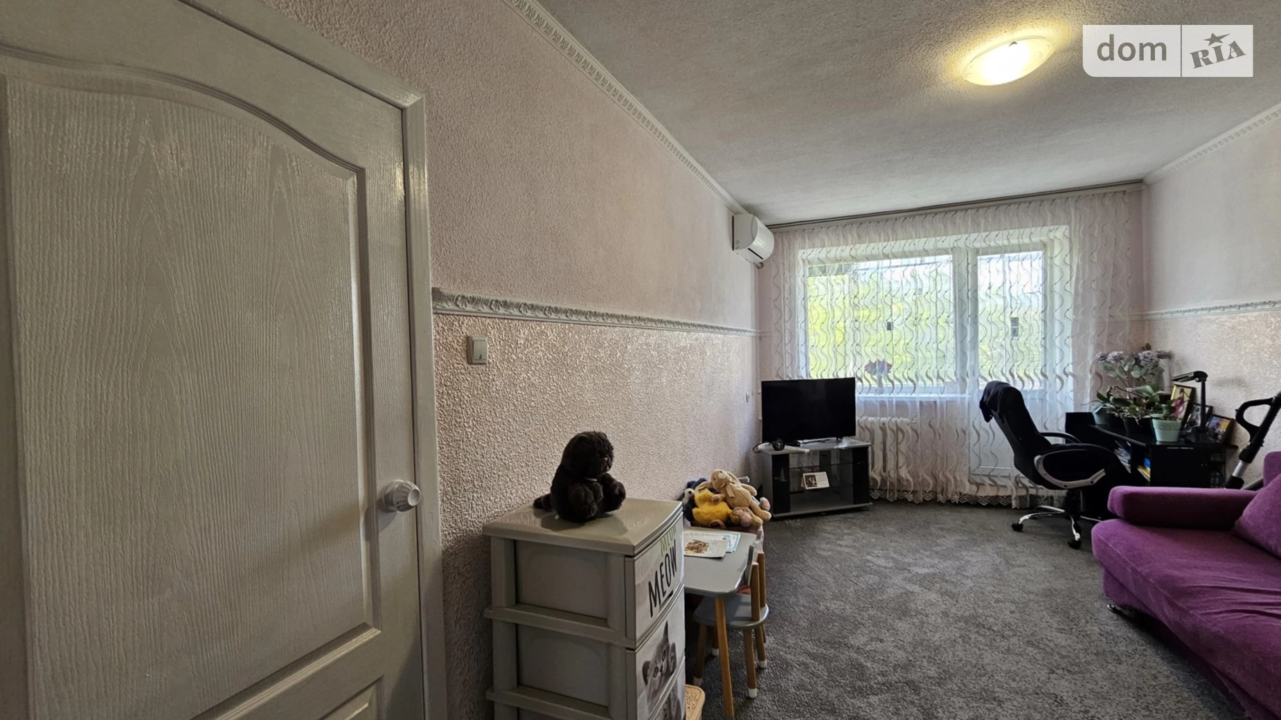 Продается 2-комнатная квартира 46 кв. м в Черкассах, ул. Чигиринская, 42 - фото 3