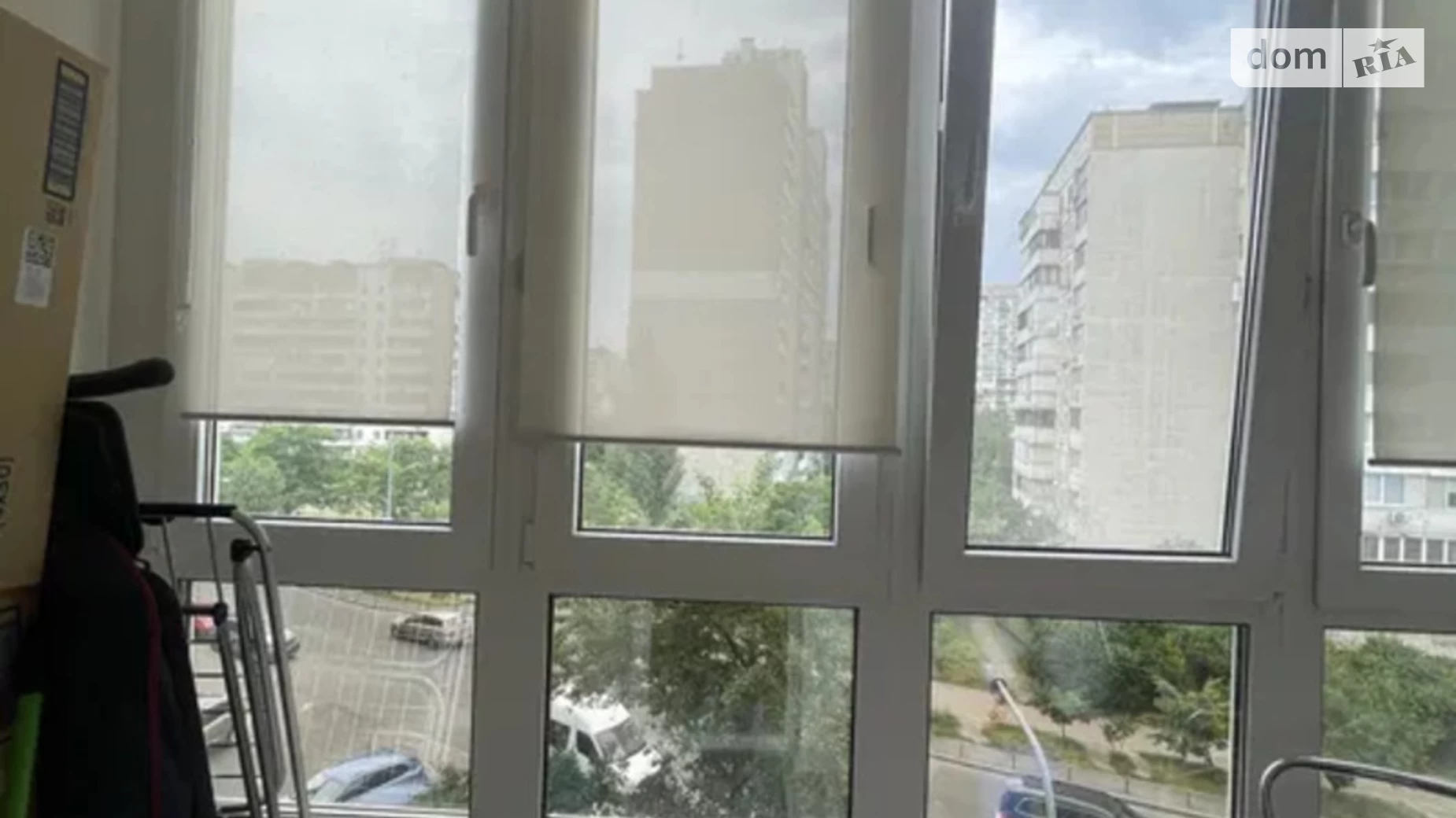 Продается 3-комнатная квартира 77 кв. м в Киеве, ул. Бориса Гмыри, 18 - фото 5