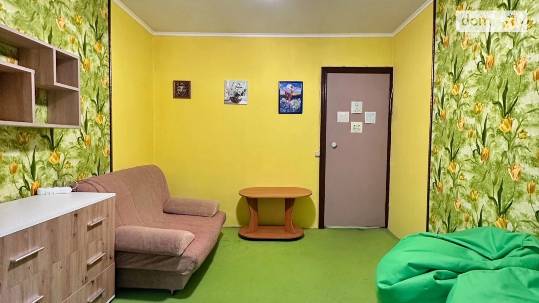 Сдается в аренду 3-комнатная квартира 64 кв. м в Днепре, мас. Тополь-2, 3 - фото 5