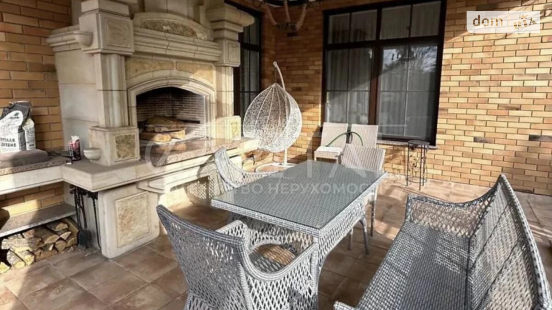 Сдается в аренду дом на 2 этажа 495 кв. м с баней/сауной, цена: 3700 $ - фото 5