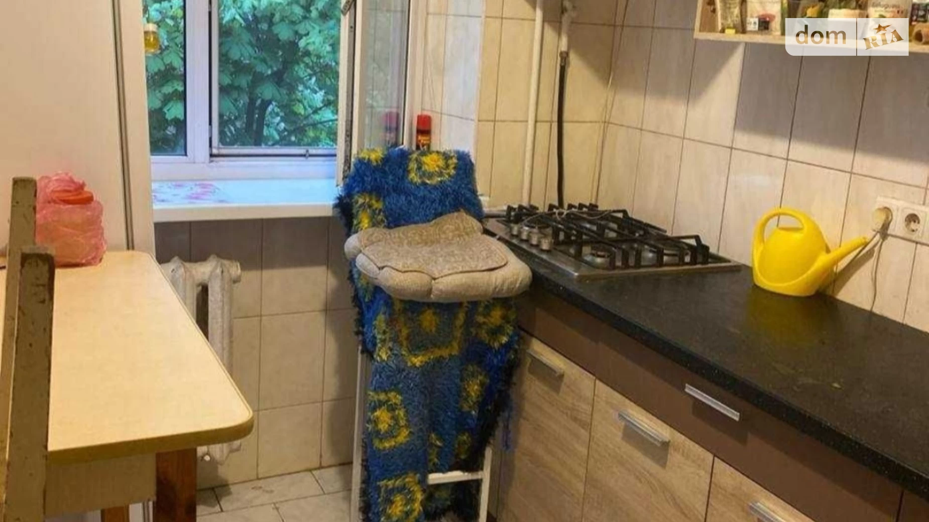 Сдается в аренду 1-комнатная квартира 31 кв. м в Киеве, просп. Леся Курбаса(50-летия Октября) - фото 2