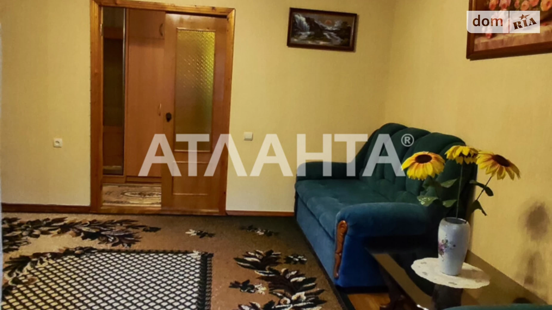 Продається 2-кімнатна квартира 61.5 кв. м у Одесі, цена: 54000 $ - фото 2