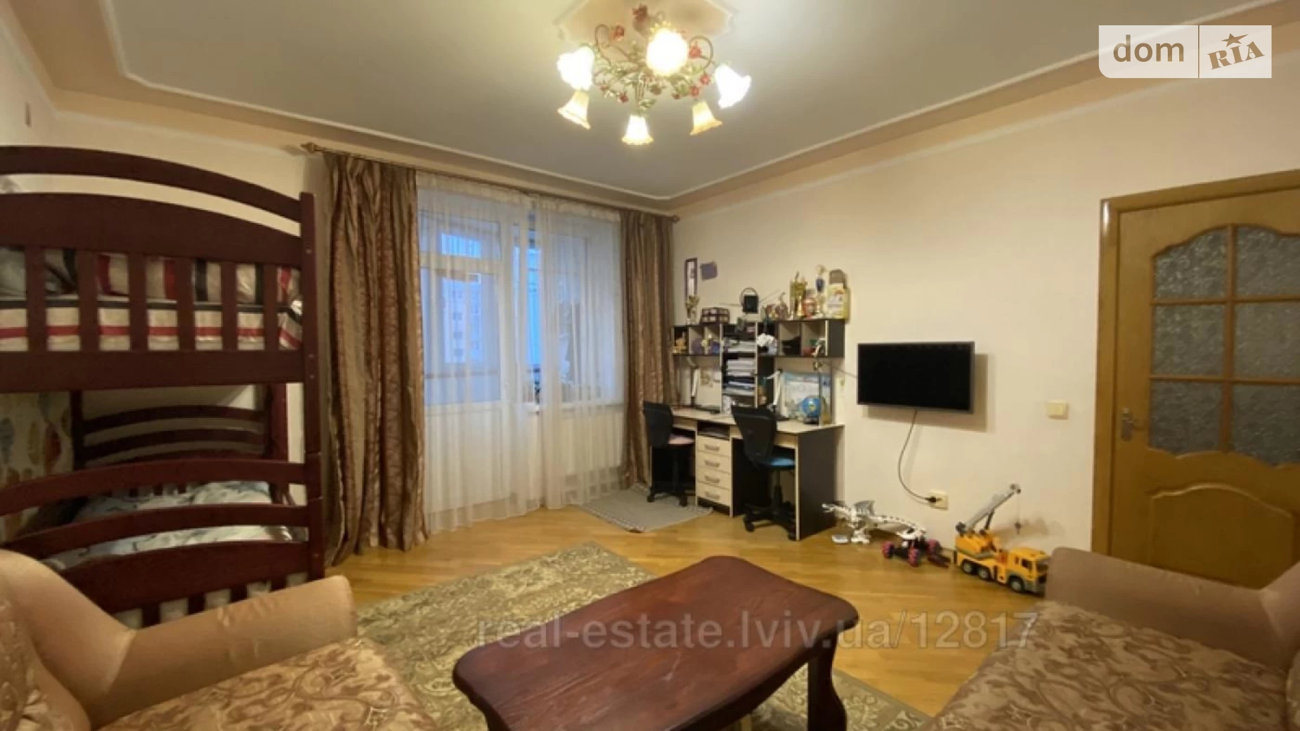 Продається 2-кімнатна квартира 66 кв. м у Львові, просп. Червоної Калини, 85 - фото 4
