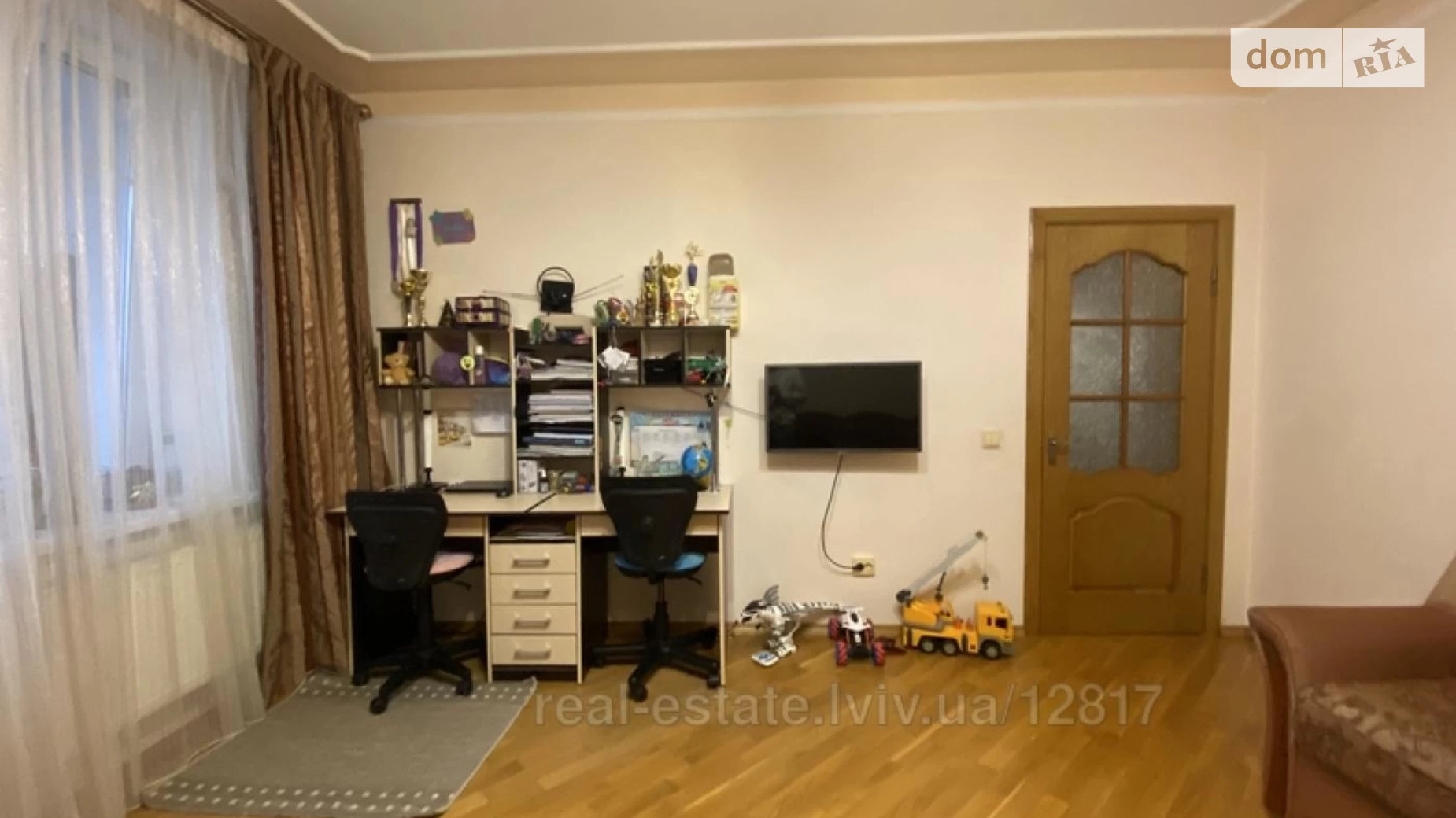 Продається 2-кімнатна квартира 66 кв. м у Львові, просп. Червоної Калини, 85 - фото 3