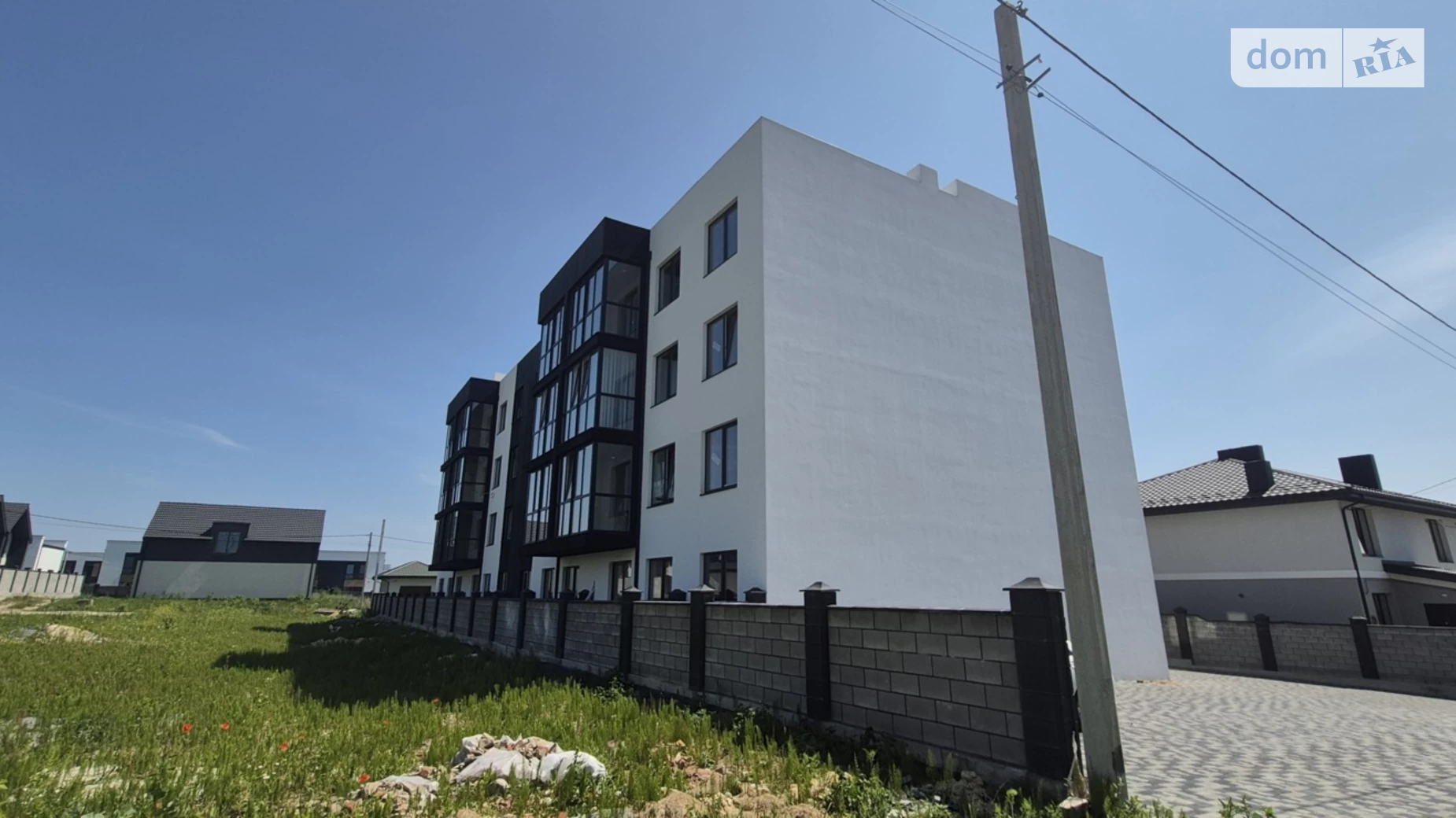 Продається 1-кімнатна квартира 39 кв. м у Бармаки - фото 5