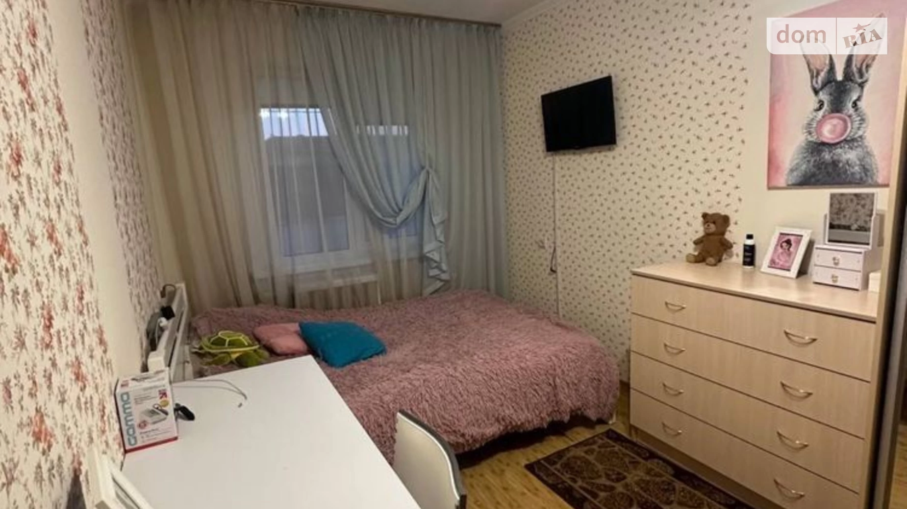 Продается 2-комнатная квартира 46 кв. м в Житомире, ул. Хлебная - фото 5