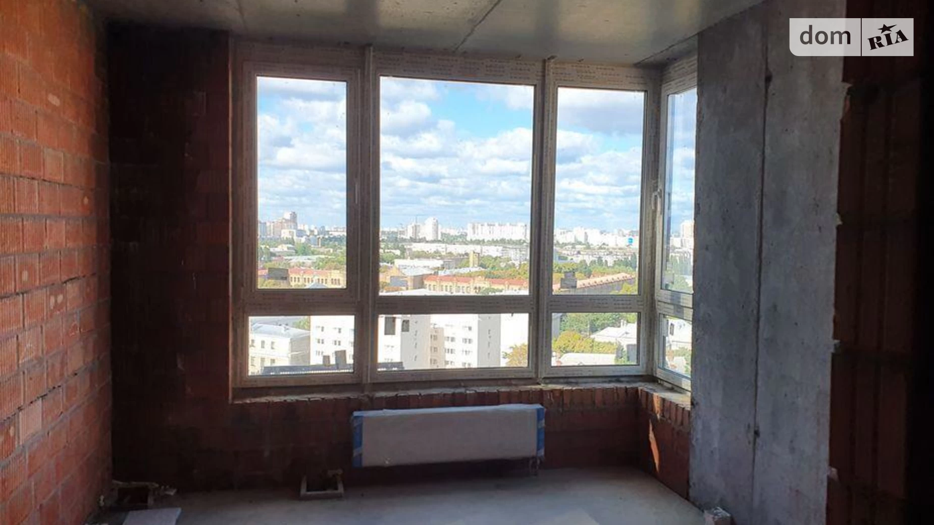 Продається 1-кімнатна квартира 51.6 кв. м у Києві, вул. Митрополита Василя Липківського(Урицького), 38 - фото 3