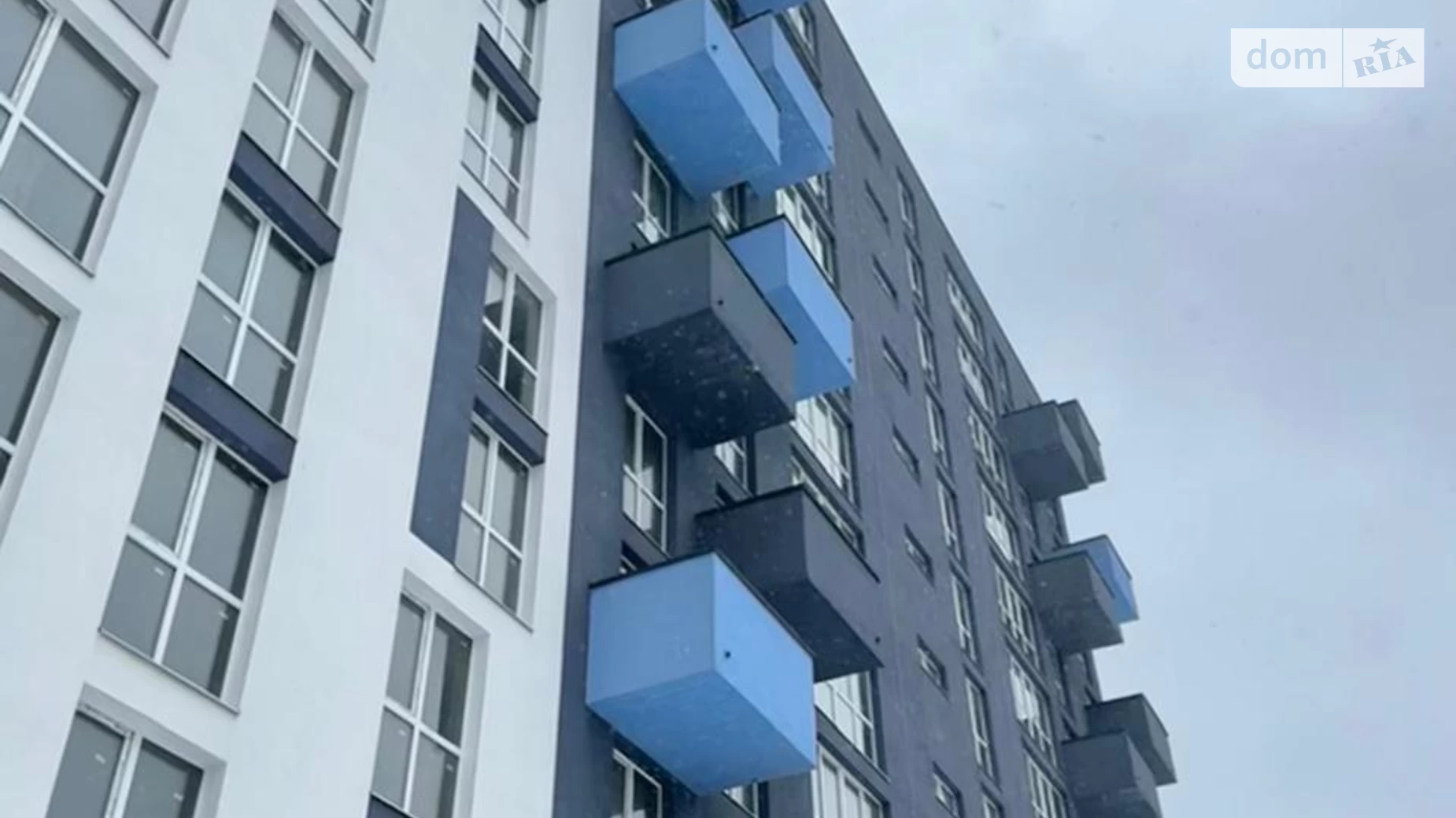 Продається 2-кімнатна квартира 70 кв. м у Львові, вул. Рудненська, 8 - фото 2