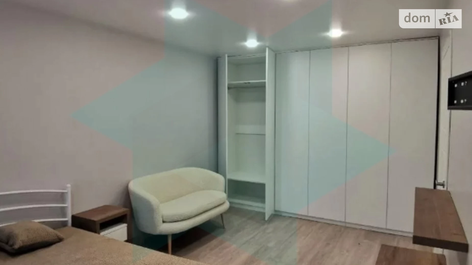 Продается 1-комнатная квартира 39 кв. м в Днепре, цена: 46000 $ - фото 4