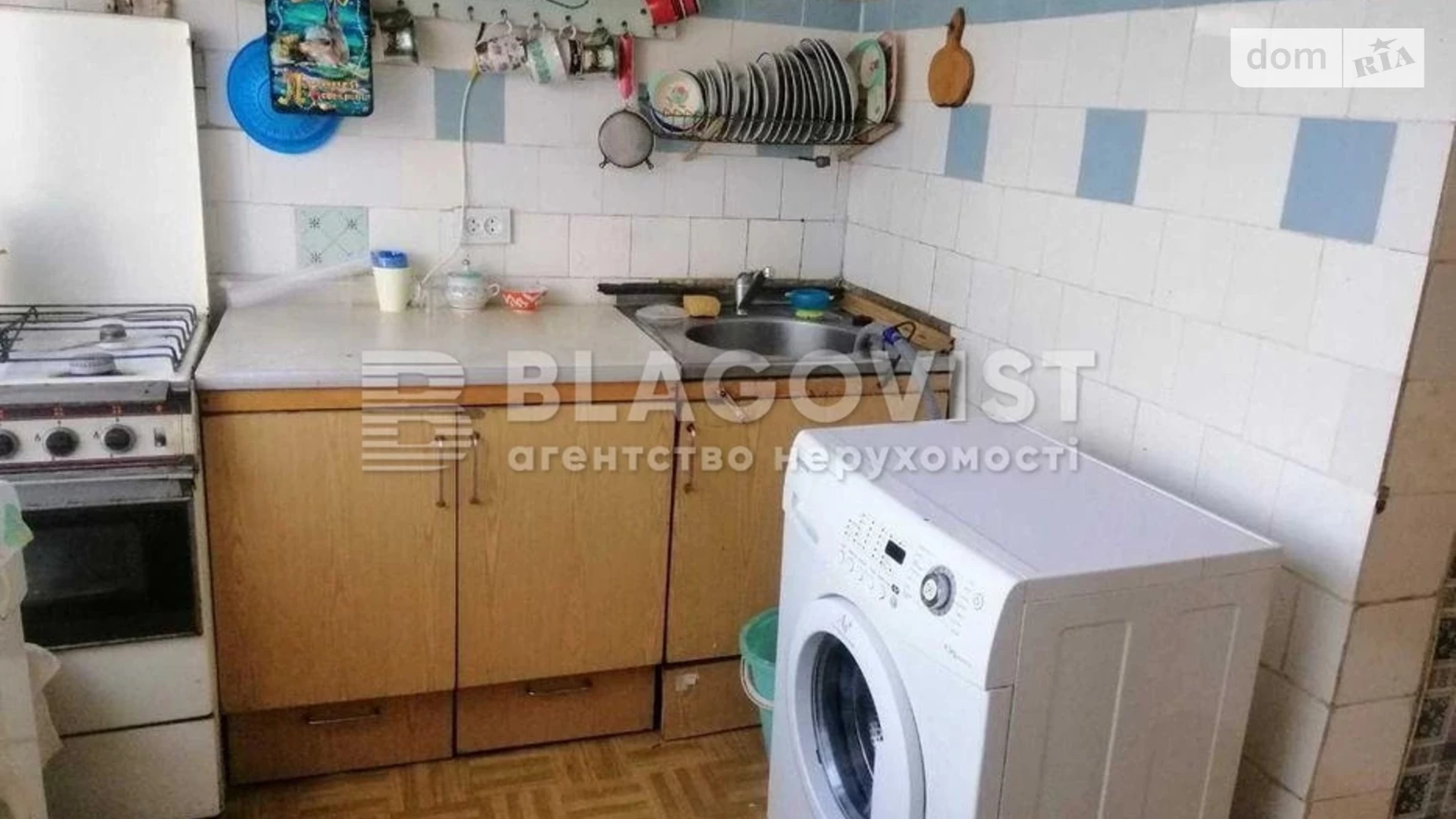 Продается 3-комнатная квартира 62 кв. м в Киеве, цена: 62000 $ - фото 5
