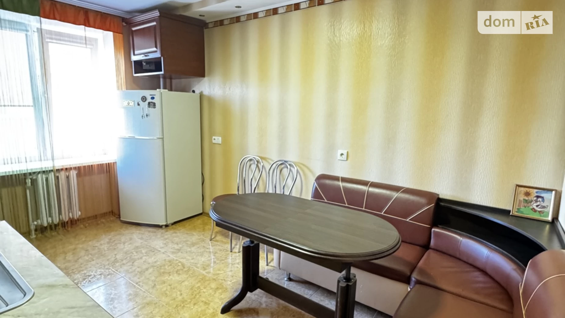 Сдается в аренду 1-комнатная квартира 46 кв. м в Виннице, ул. Андрея Первозванного, 58А - фото 5