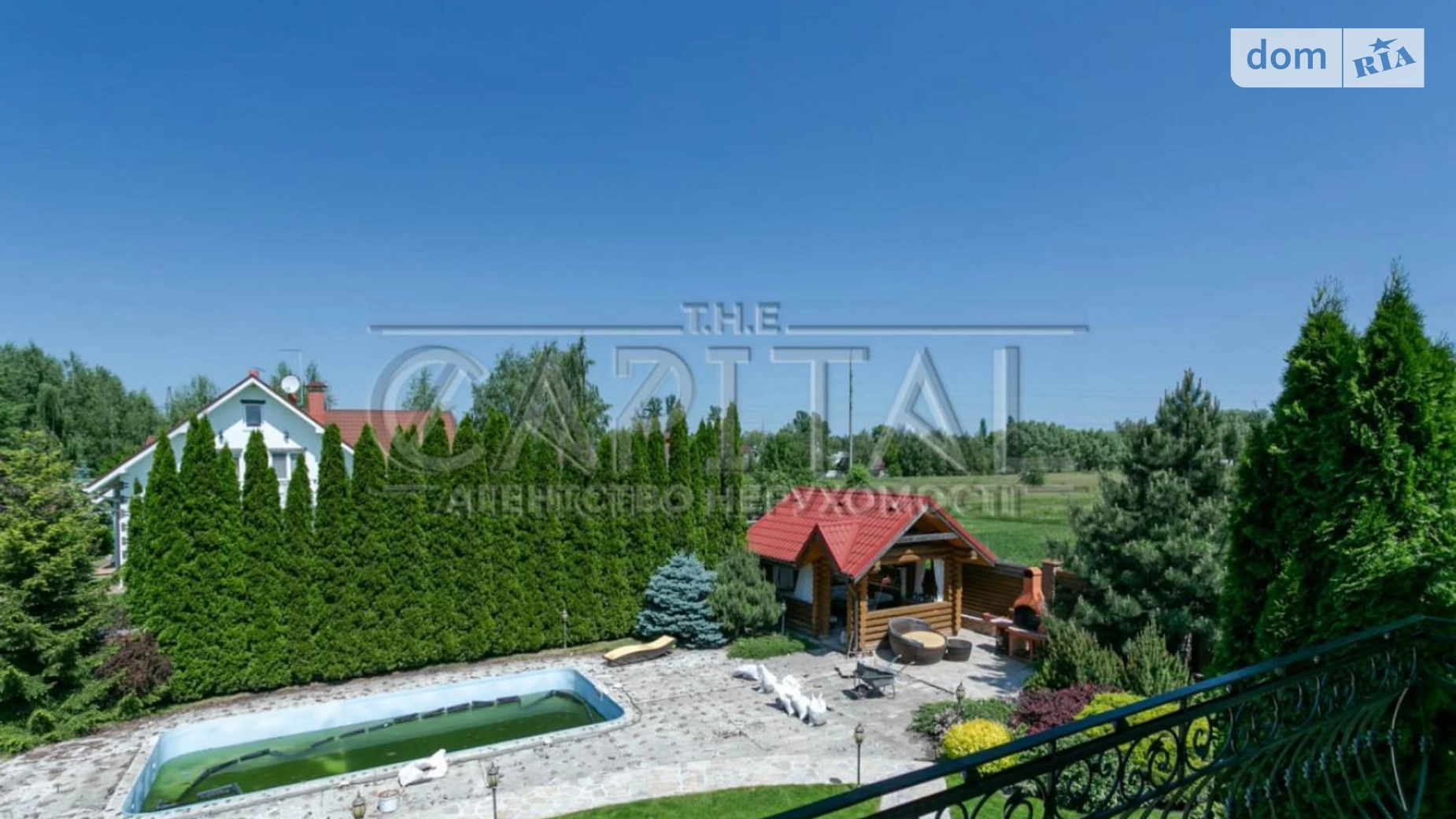 Продається будинок 2 поверховий 205 кв. м с басейном, цена: 290000 $ - фото 5