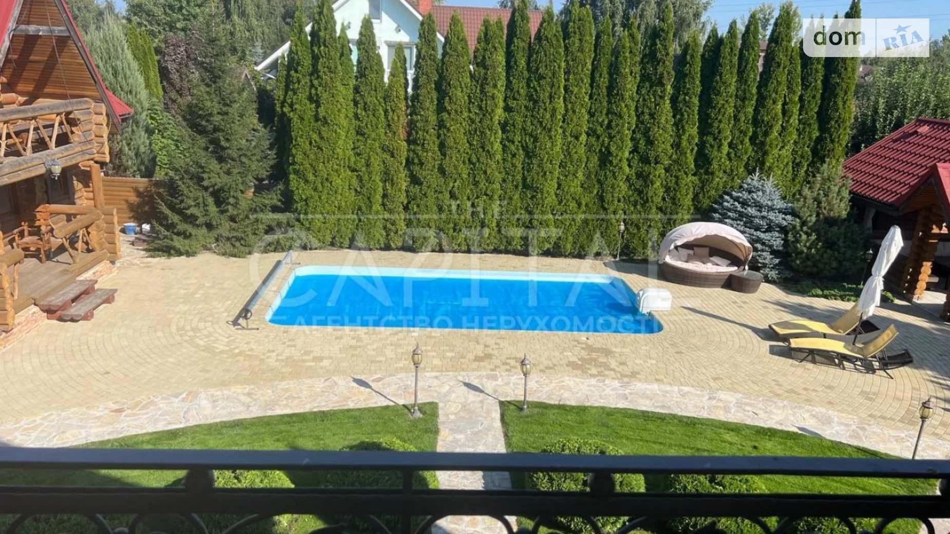 Продається будинок 2 поверховий 205 кв. м с басейном, цена: 290000 $ - фото 3
