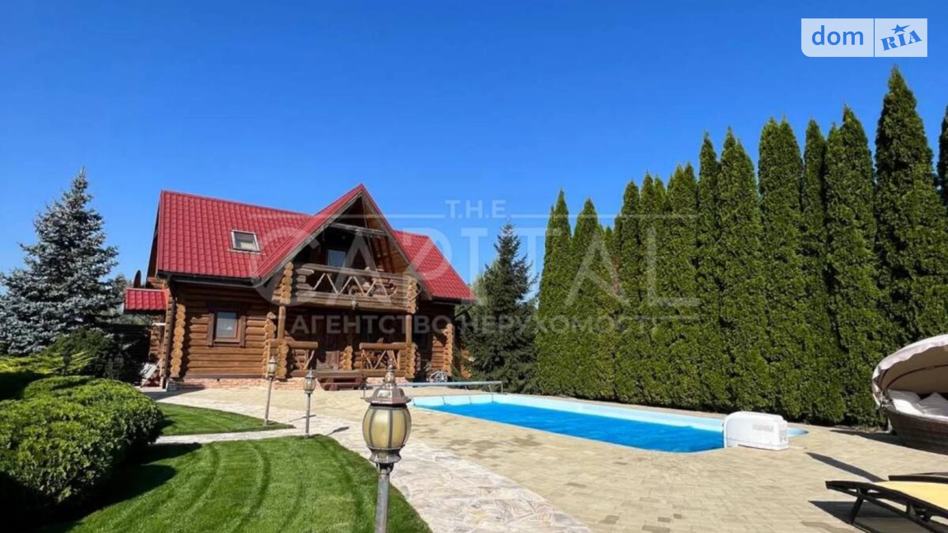 Продається будинок 2 поверховий 205 кв. м с басейном, цена: 290000 $ - фото 2
