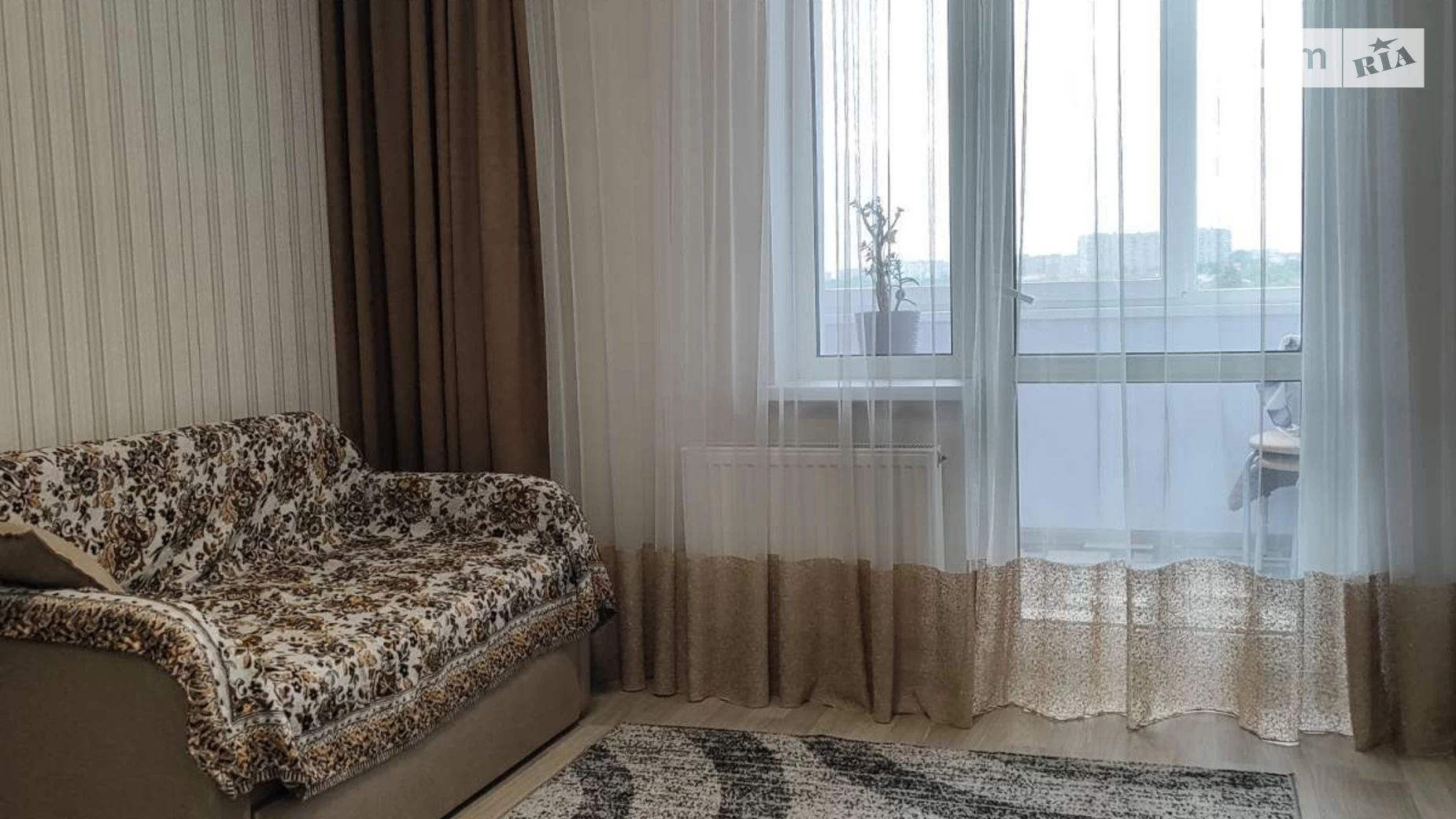 Продається 1-кімнатна квартира 46 кв. м у Харкові, вул. Ньютона, 2Б - фото 2