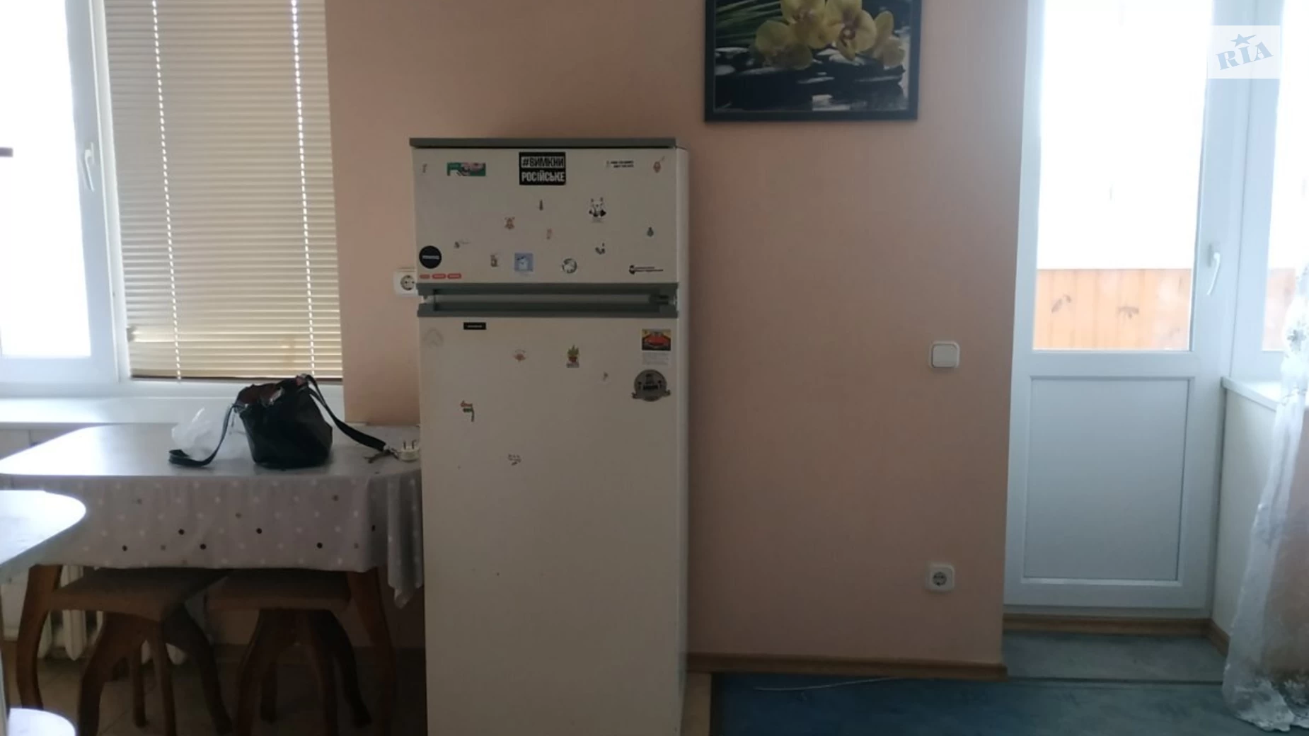 Сдается в аренду 1-комнатная квартира 30 кв. м в, цена: 7000 грн - фото 4