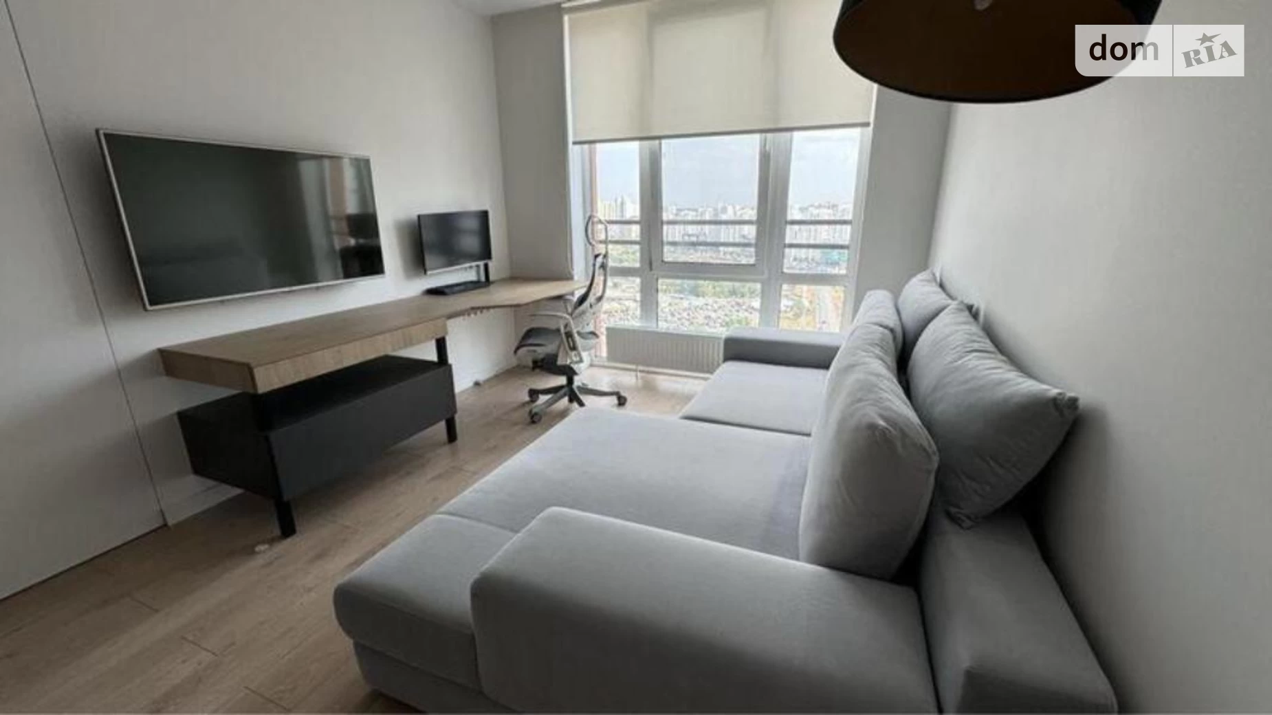 Продается 1-комнатная квартира 49 кв. м в Киеве, наб. Днепровская, 16Д - фото 3