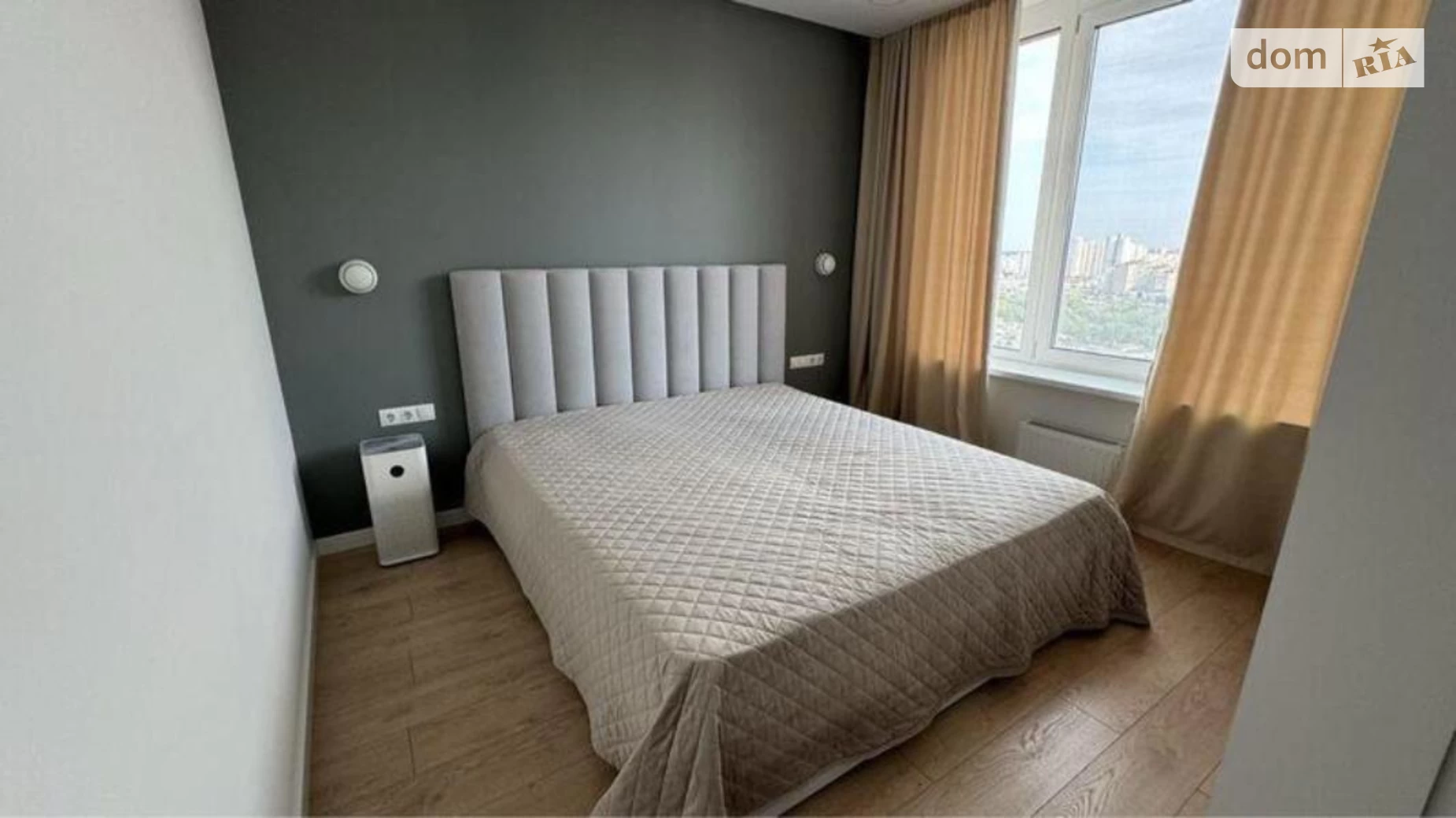 Продается 1-комнатная квартира 49 кв. м в Киеве, наб. Днепровская, 16Д - фото 5