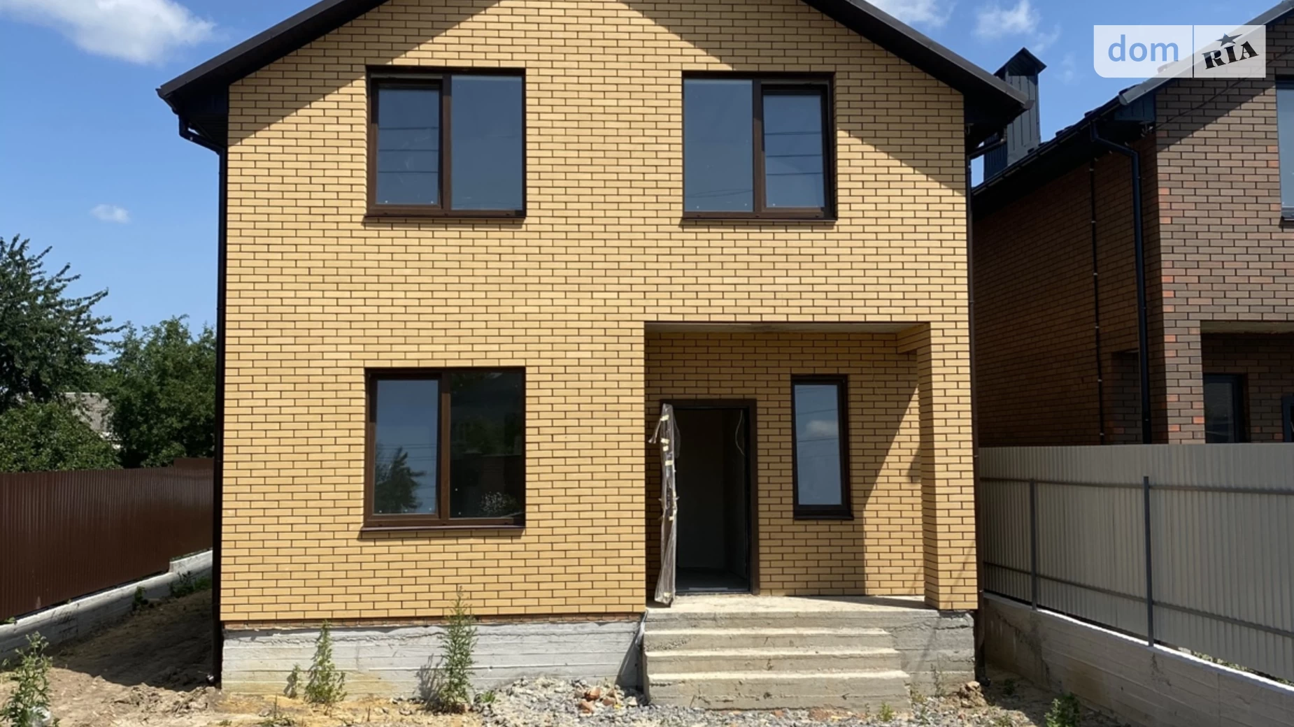 Продається будинок 2 поверховий 120 кв. м з каміном, цена: 110000 $ - фото 2