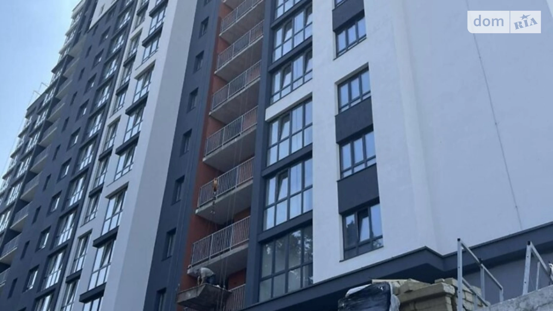 3-комнатная квартира 82 кв. м в Тернополе, ул. Полковника Данила Нечая, 6 - фото 2