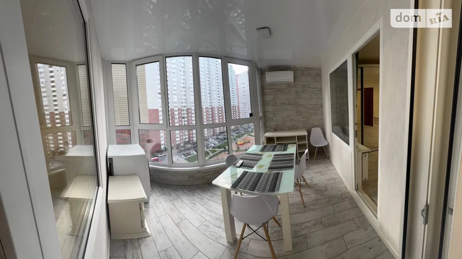 Продается 3-комнатная квартира 88 кв. м в Киеве, пер. Балтийский, 5 - фото 3