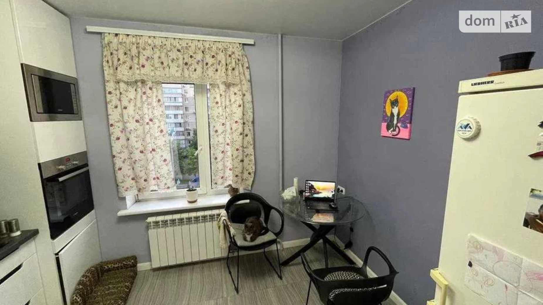 Сдается в аренду 3-комнатная квартира 74 кв. м в Киеве, ул. Архитектора Вербицкого - фото 3