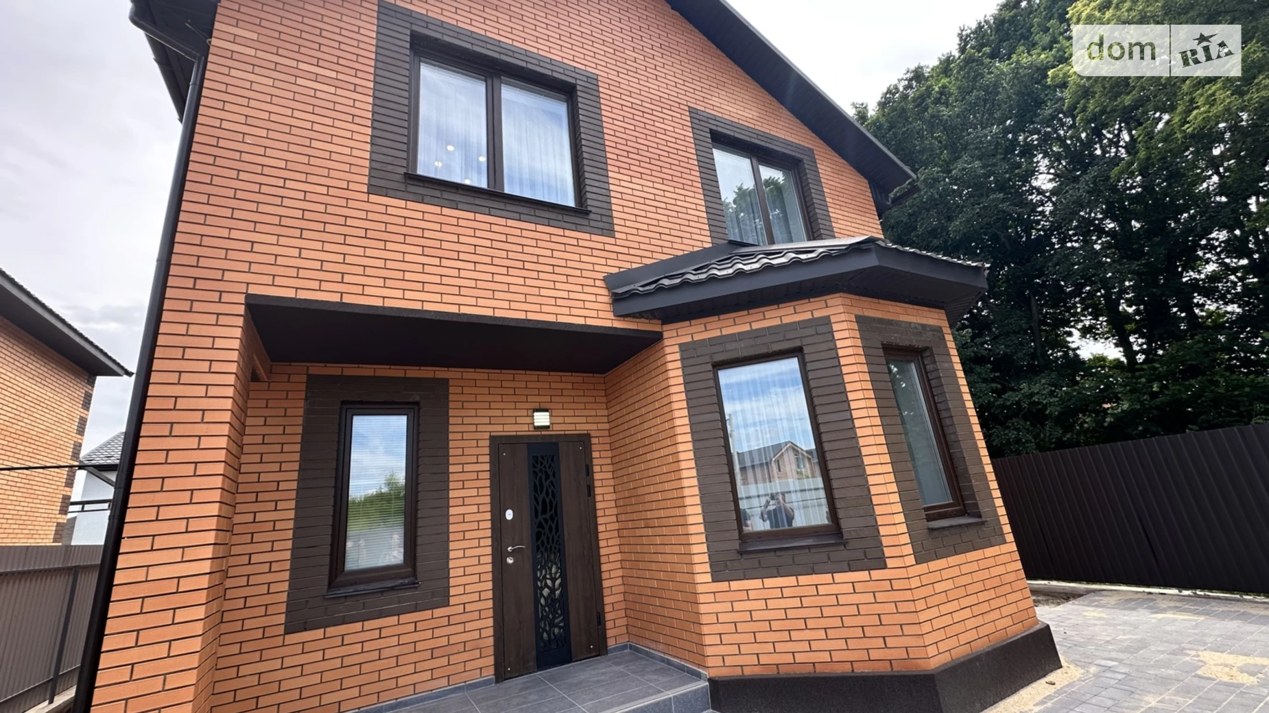 Продается дом на 2 этажа 120 кв. м с беседкой, цена: 149000 $ - фото 3