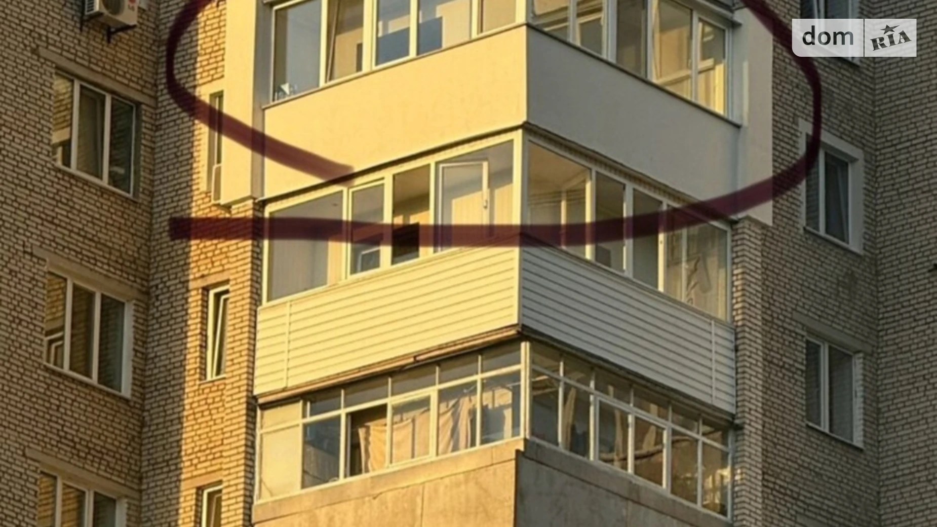 Продается 2-комнатная квартира 53.4 кв. м в Виннице, просп. Космонавтов, 79 - фото 2