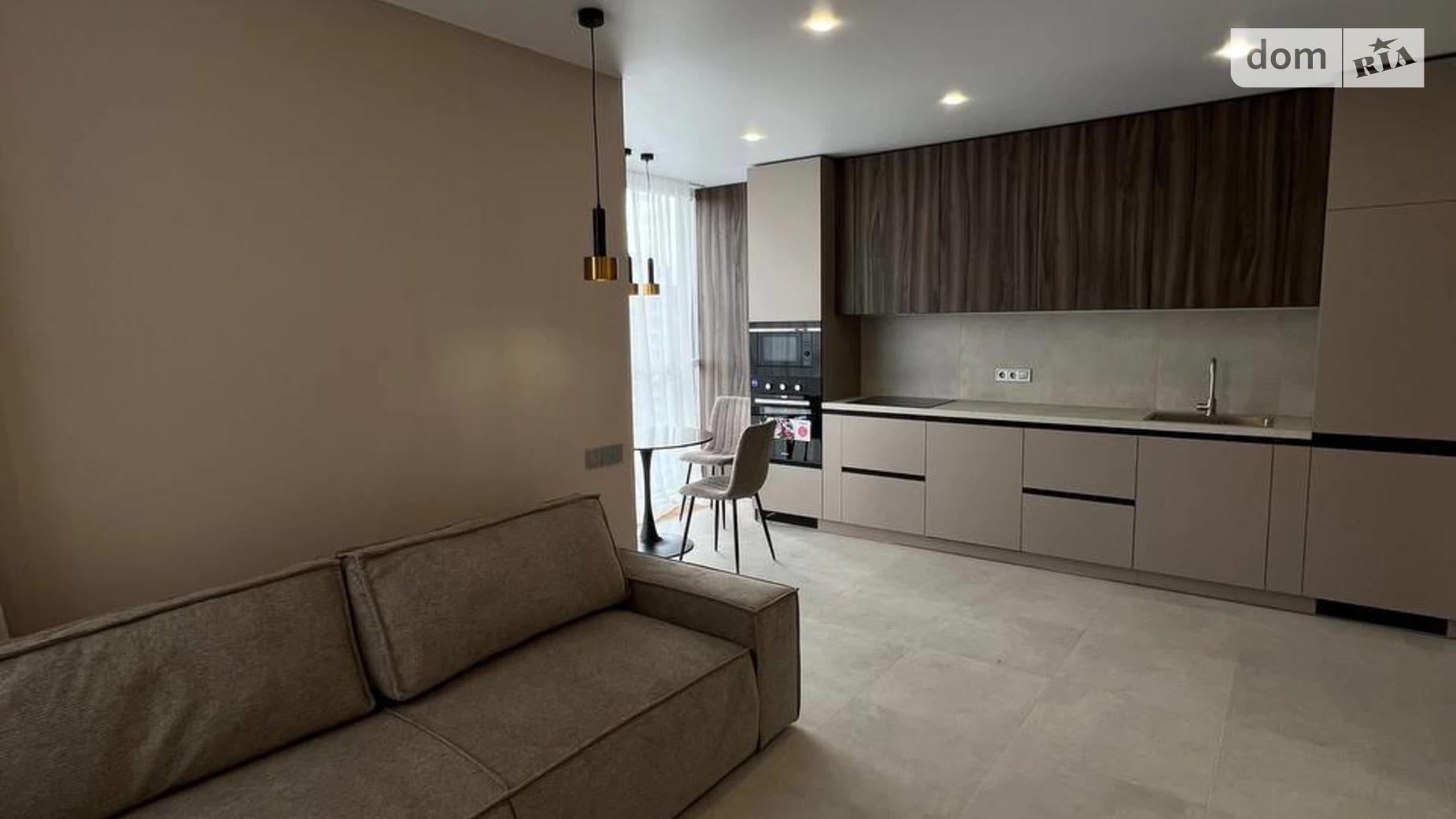 Сдается в аренду 2-комнатная квартира 55 кв. м в Днепре, ул. Космическая, 5 - фото 3