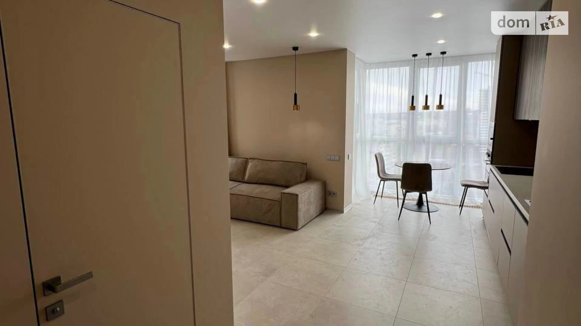 Сдается в аренду 2-комнатная квартира 55 кв. м в Днепре, ул. Космическая, 5 - фото 4