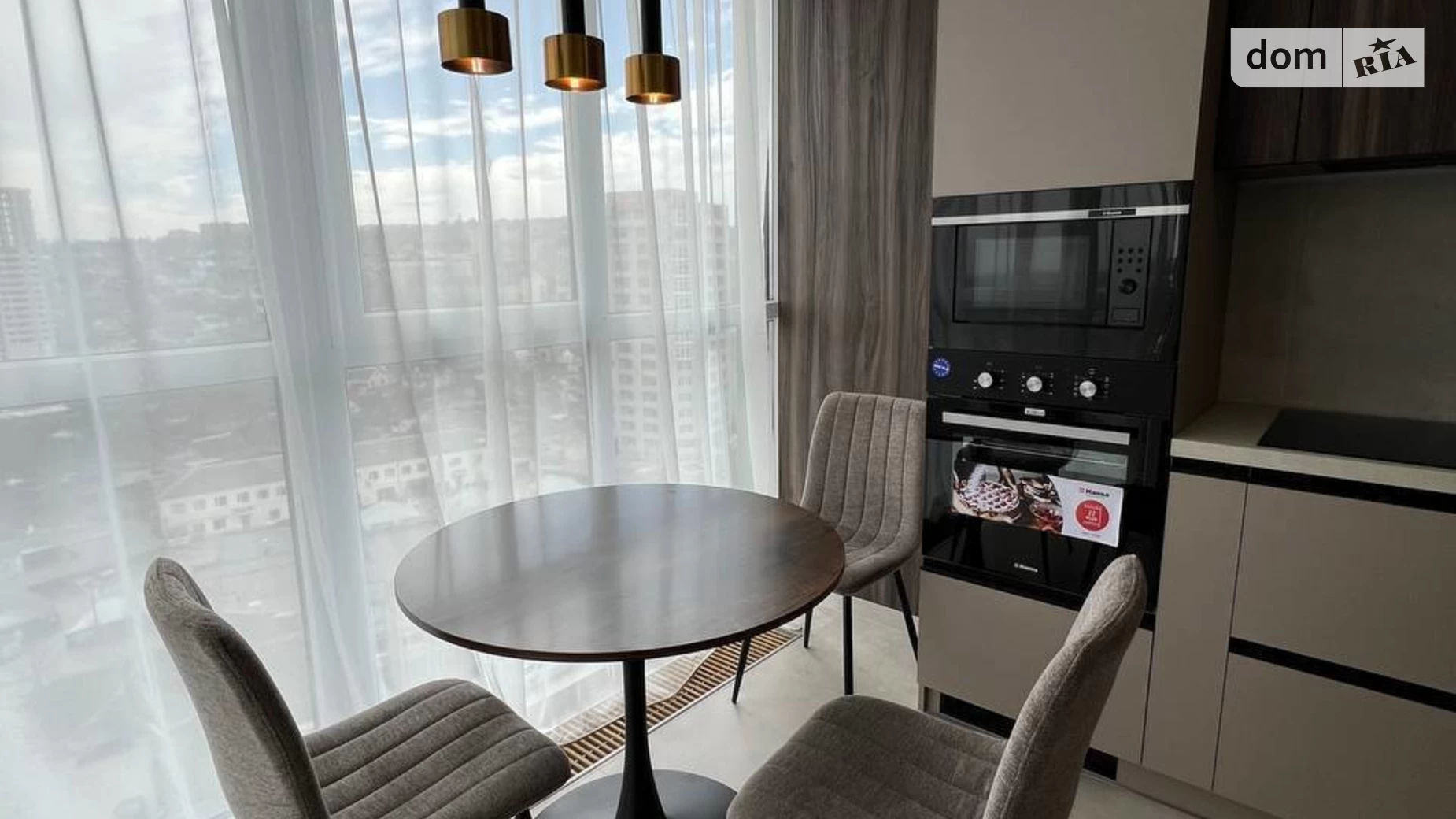 Сдается в аренду 2-комнатная квартира 55 кв. м в Днепре, ул. Космическая, 5 - фото 5