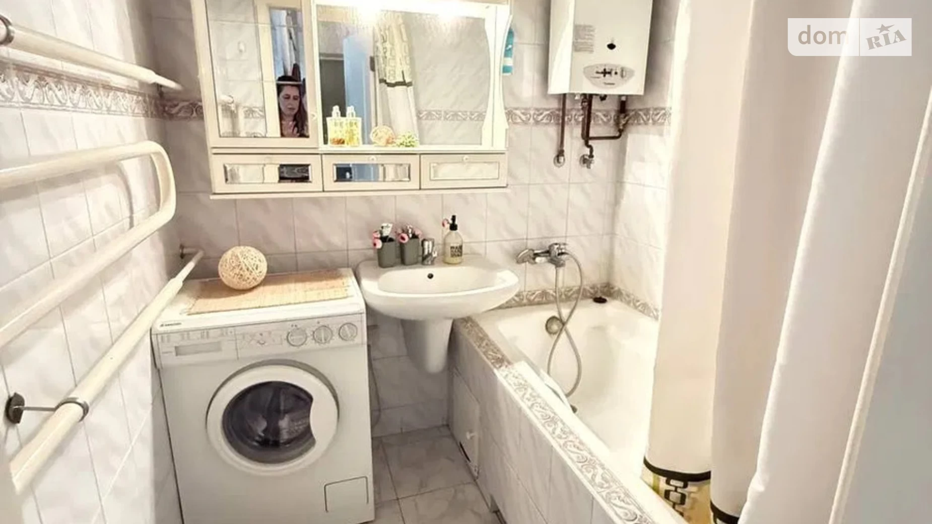 Продается 2-комнатная квартира 55.5 кв. м в Киеве, ул. Саксаганского, 60А - фото 4