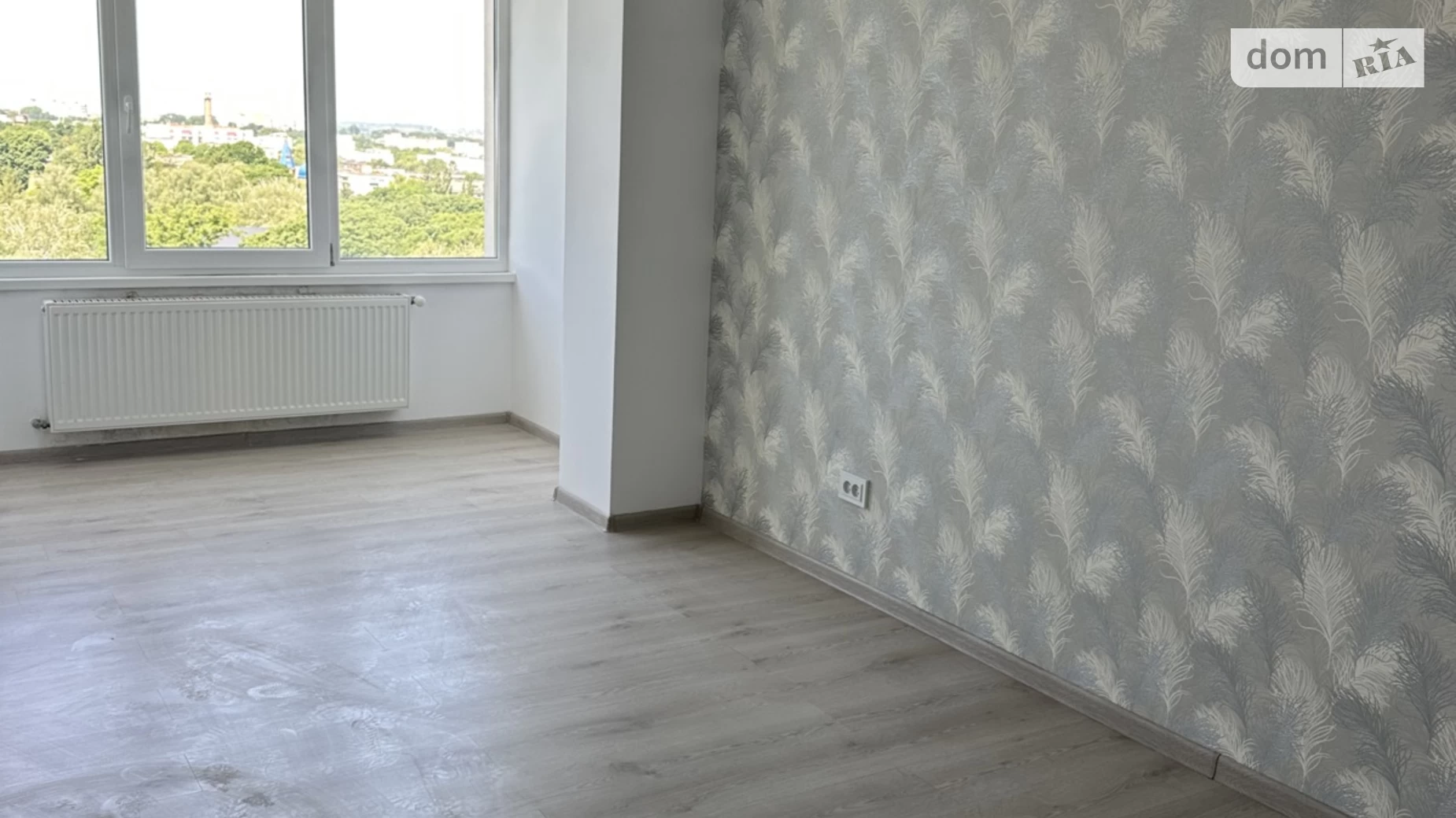 Продается 2-комнатная квартира 57 кв. м в Хмельницком - фото 2