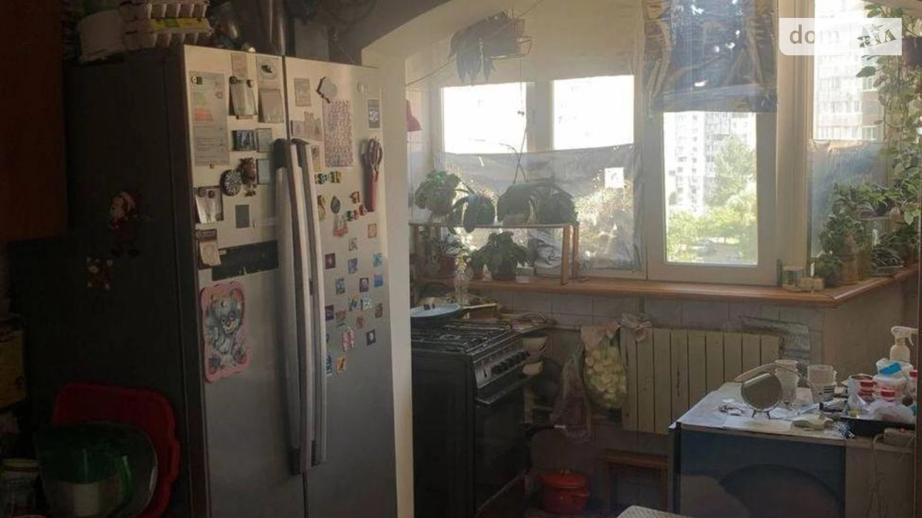 Продается 4-комнатная квартира 90 кв. м в Киеве, просп. Николая  Бажана - фото 4