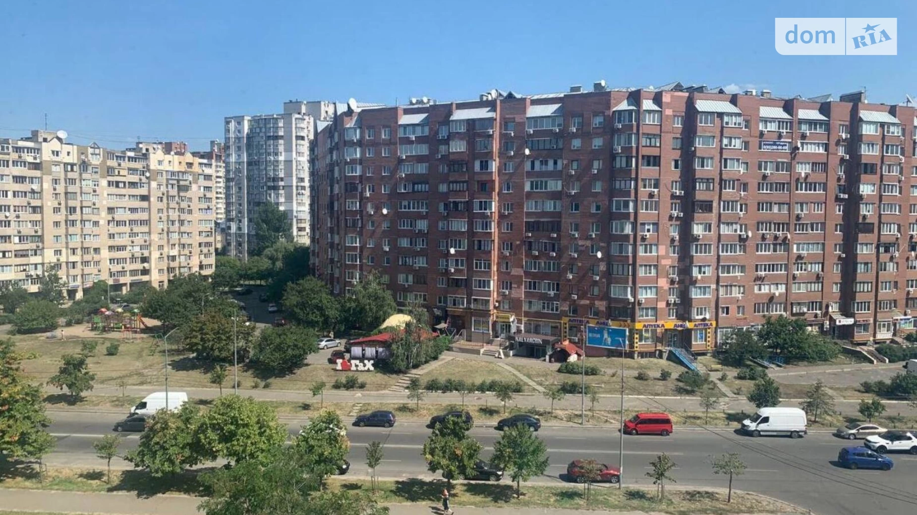Продается 4-комнатная квартира 90 кв. м в Киеве, просп. Николая  Бажана - фото 5