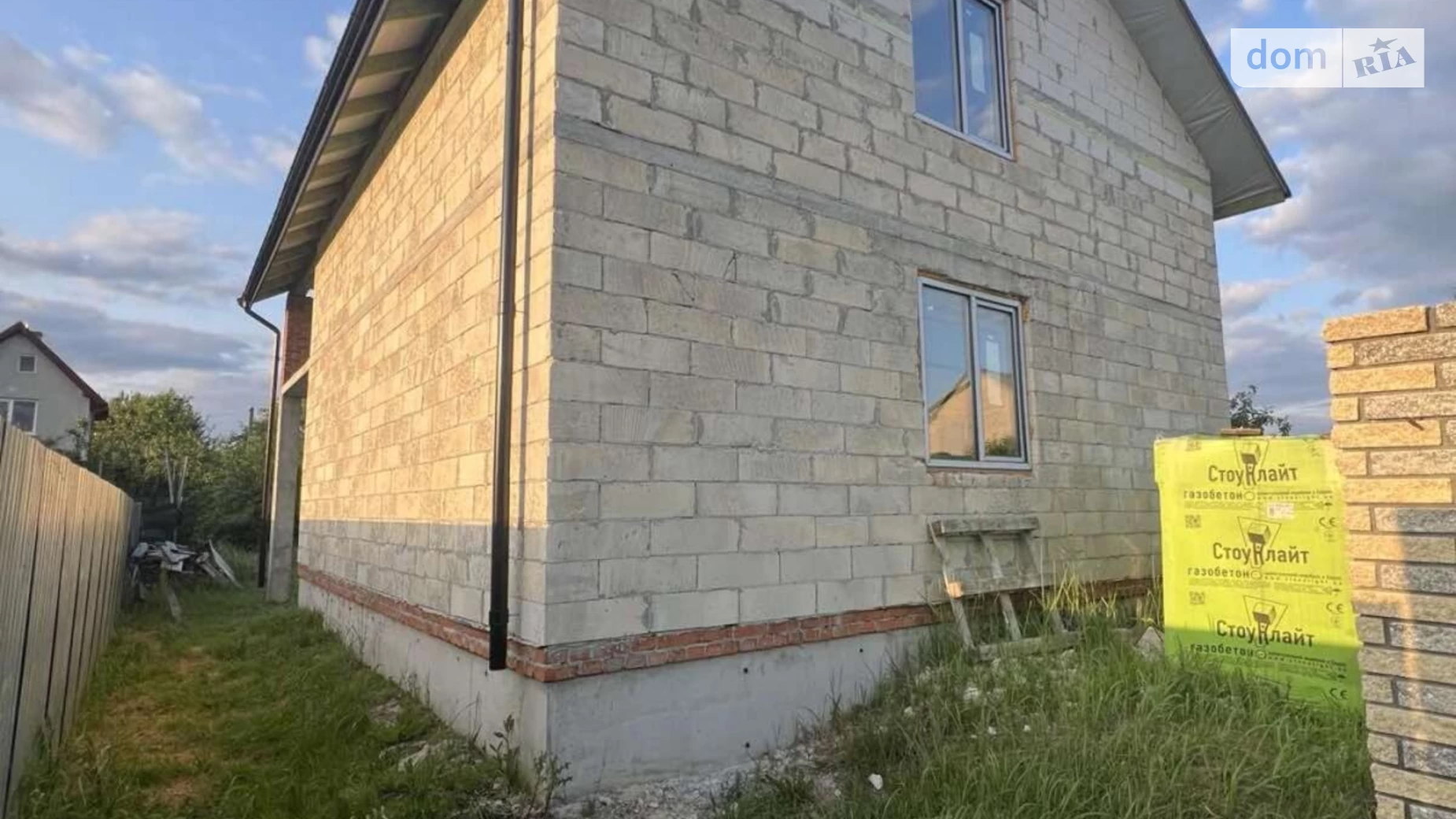 Продается дом на 2 этажа 150 кв. м с камином, цена: 55000 $ - фото 3
