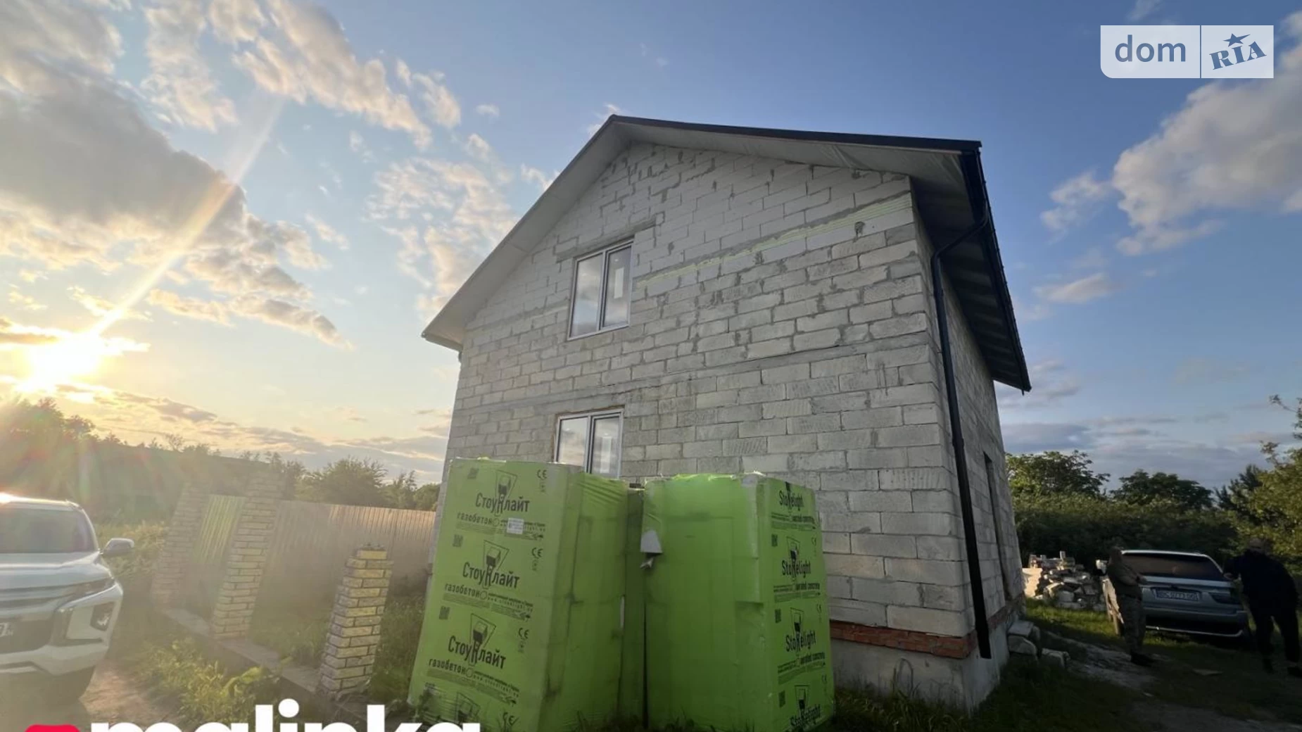 Продается дом на 2 этажа 150 кв. м с камином, цена: 55000 $ - фото 4