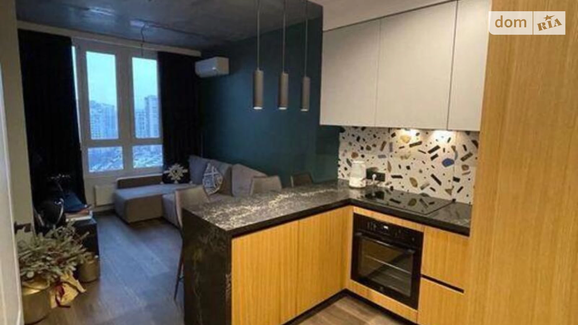Продається 2-кімнатна квартира 40 кв. м у Києві, вул. Каховська, 56 - фото 3