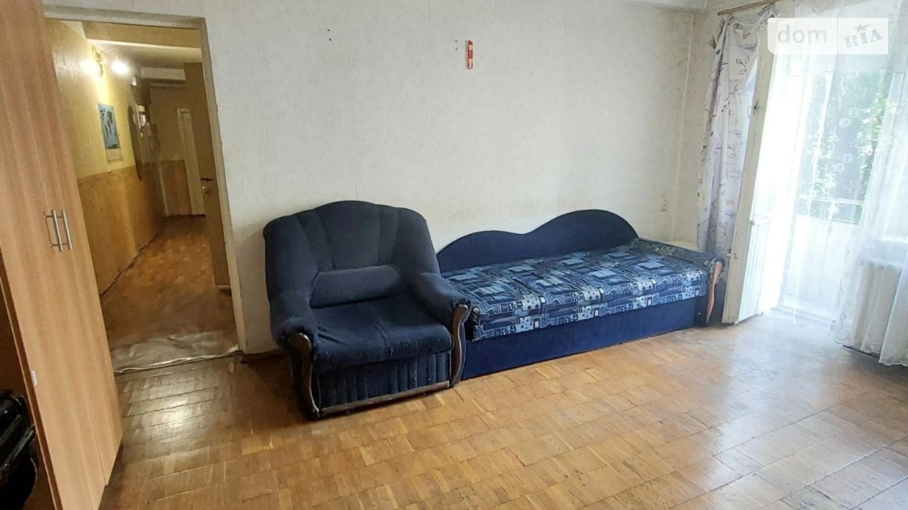 Продається 4-кімнатна квартира 69.8 кв. м у Києві, вул. Саперне Поле, 45 - фото 2