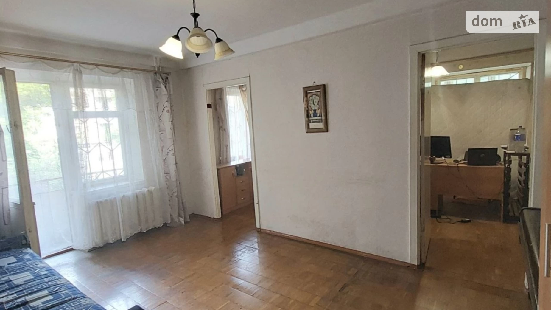Продається 4-кімнатна квартира 69.8 кв. м у Києві, вул. Саперне Поле, 45 - фото 5