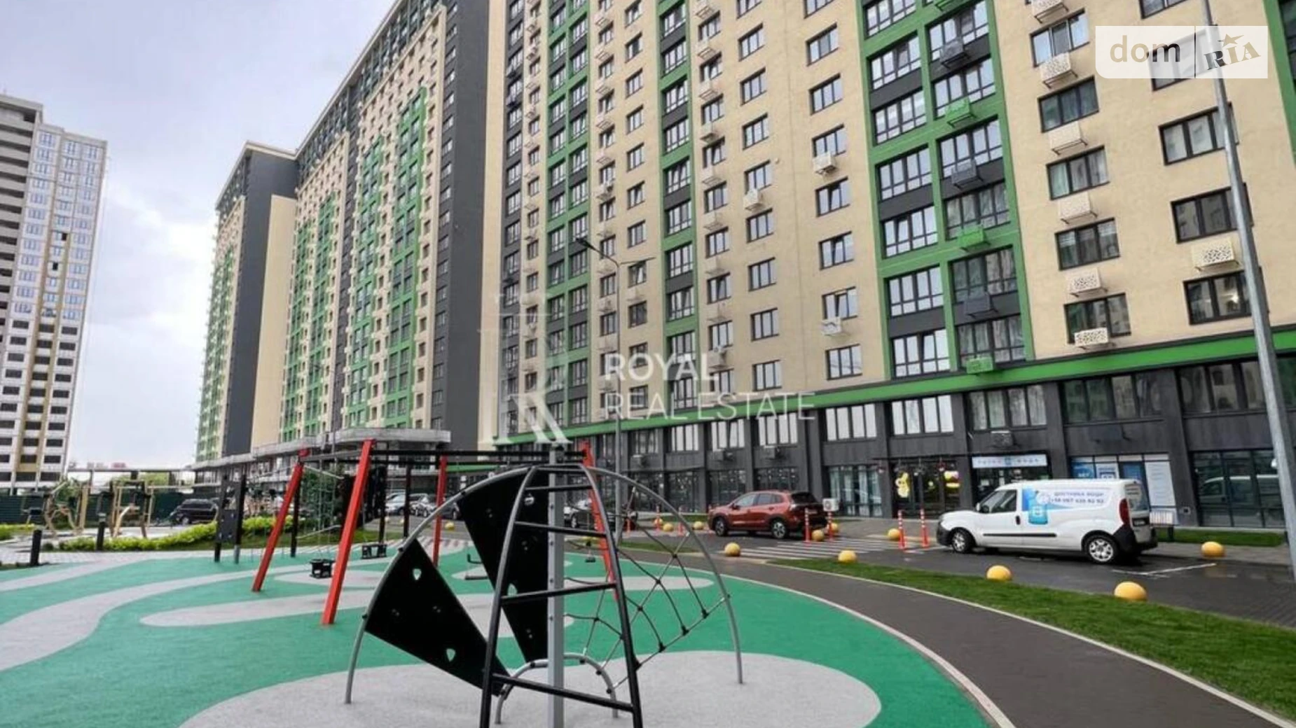 Продается 3-комнатная квартира 108.3 кв. м в Киеве, ул. Михаила Максимовича, 32Б - фото 2