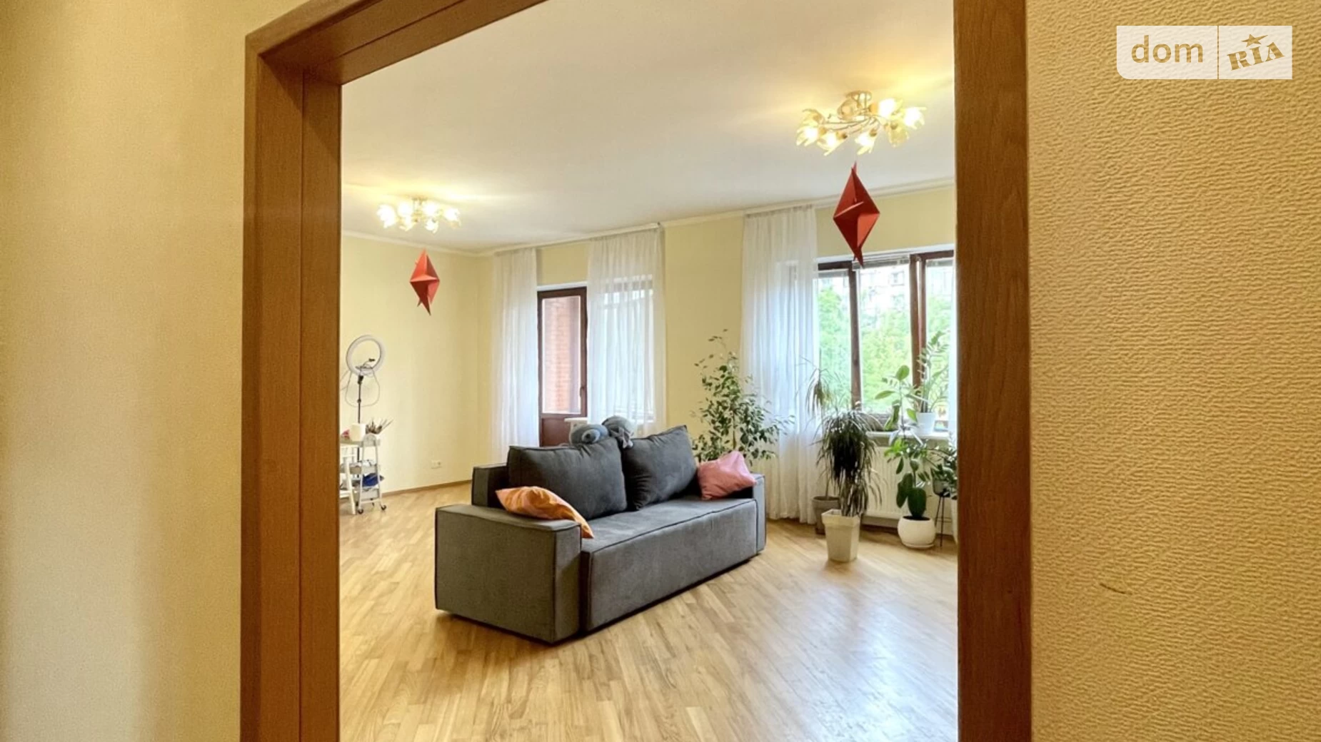 Продается 3-комнатная квартира 138.4 кв. м в Киеве, ул. Жилянская, 30А - фото 3