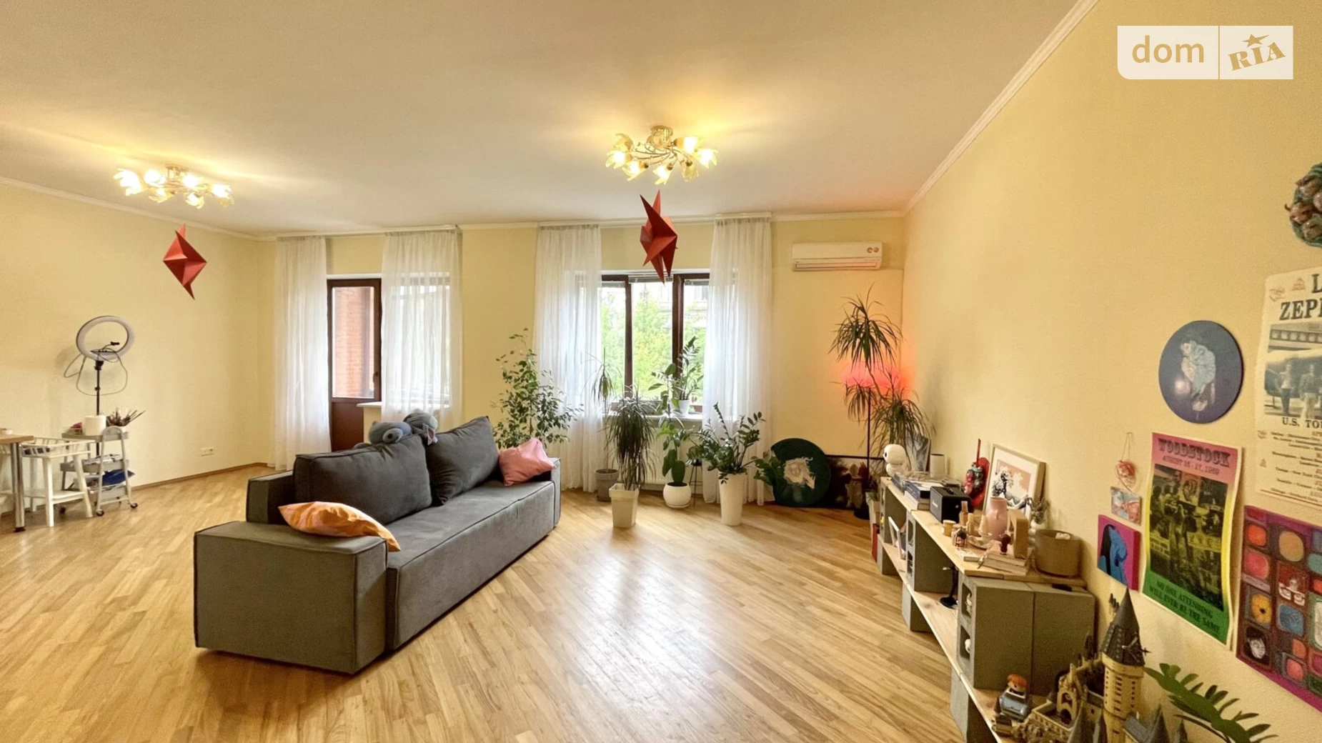 Продается 3-комнатная квартира 138.4 кв. м в Киеве, ул. Жилянская, 30А - фото 4
