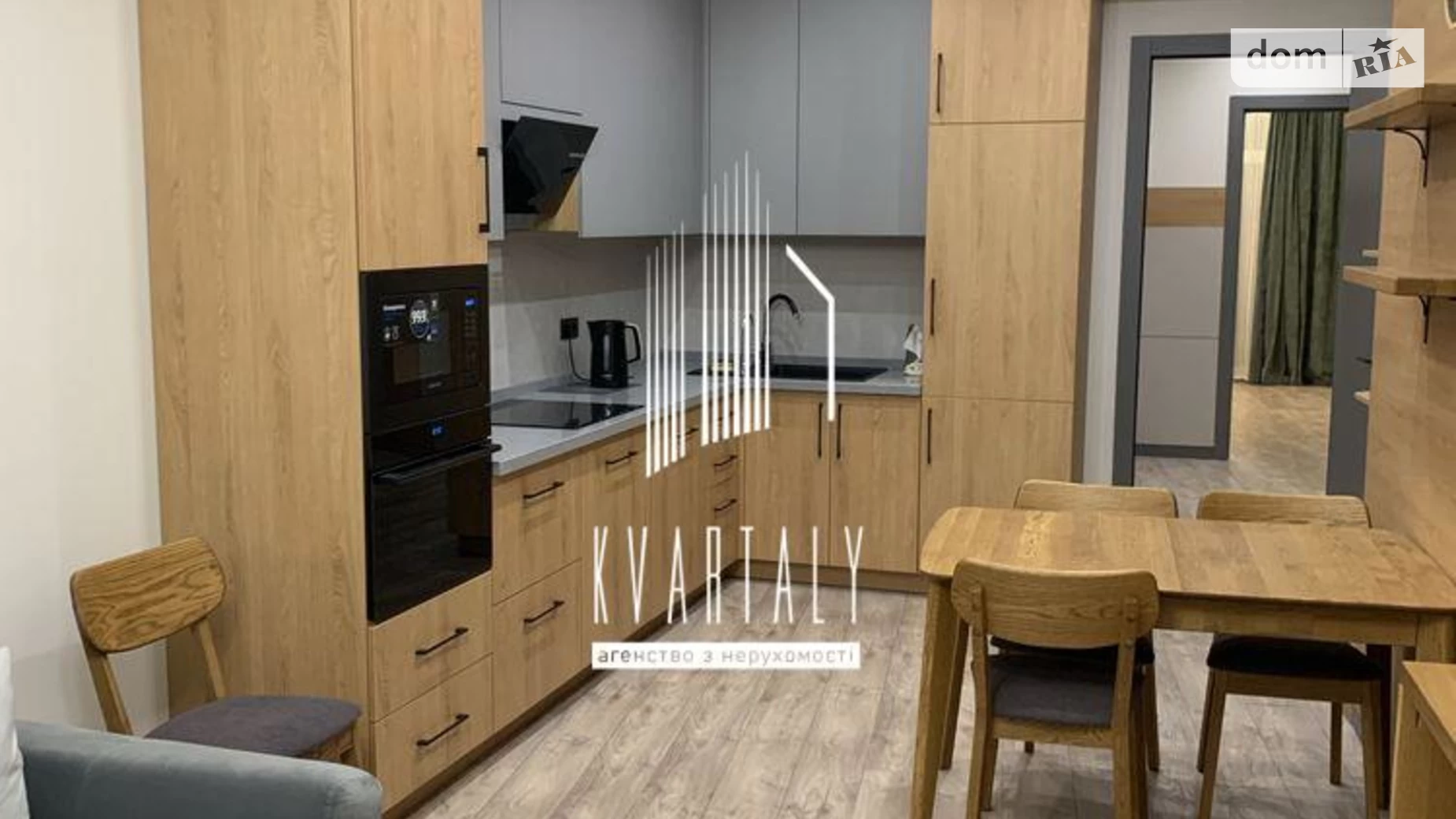 Сдается в аренду 2-комнатная квартира 62 кв. м в Киеве, ул. Василия Тютюнника, 28 - фото 2