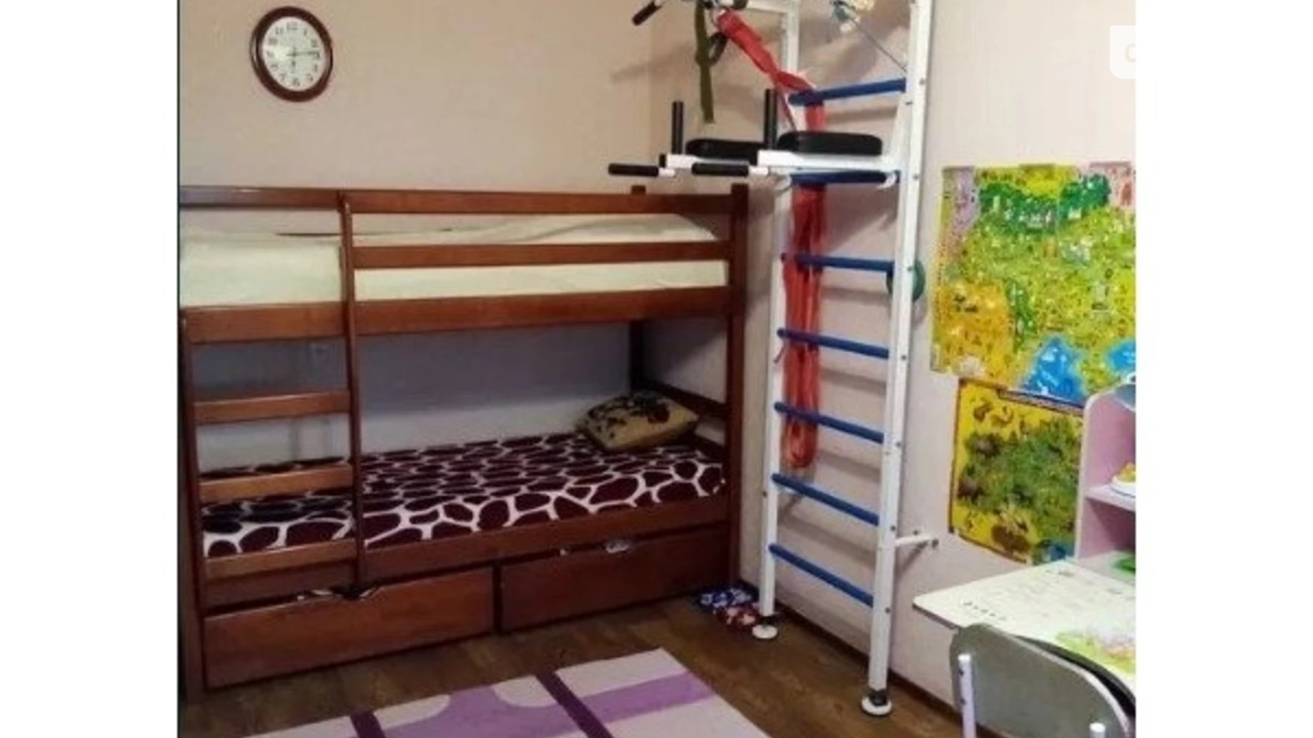 Продается 1-комнатная квартира 33.6 кв. м в Виннице, ул. Чайковского, 13 - фото 4