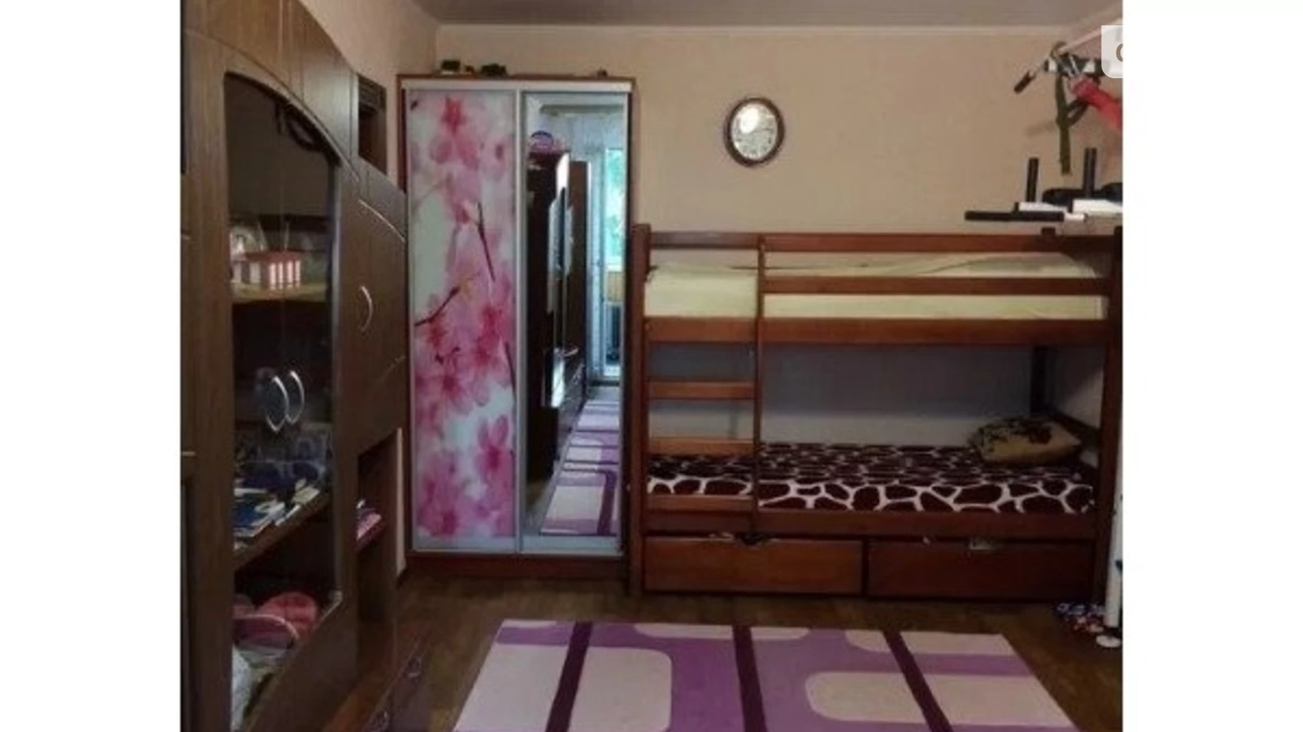 Продается 1-комнатная квартира 33.6 кв. м в Виннице, ул. Чайковского, 13 - фото 5