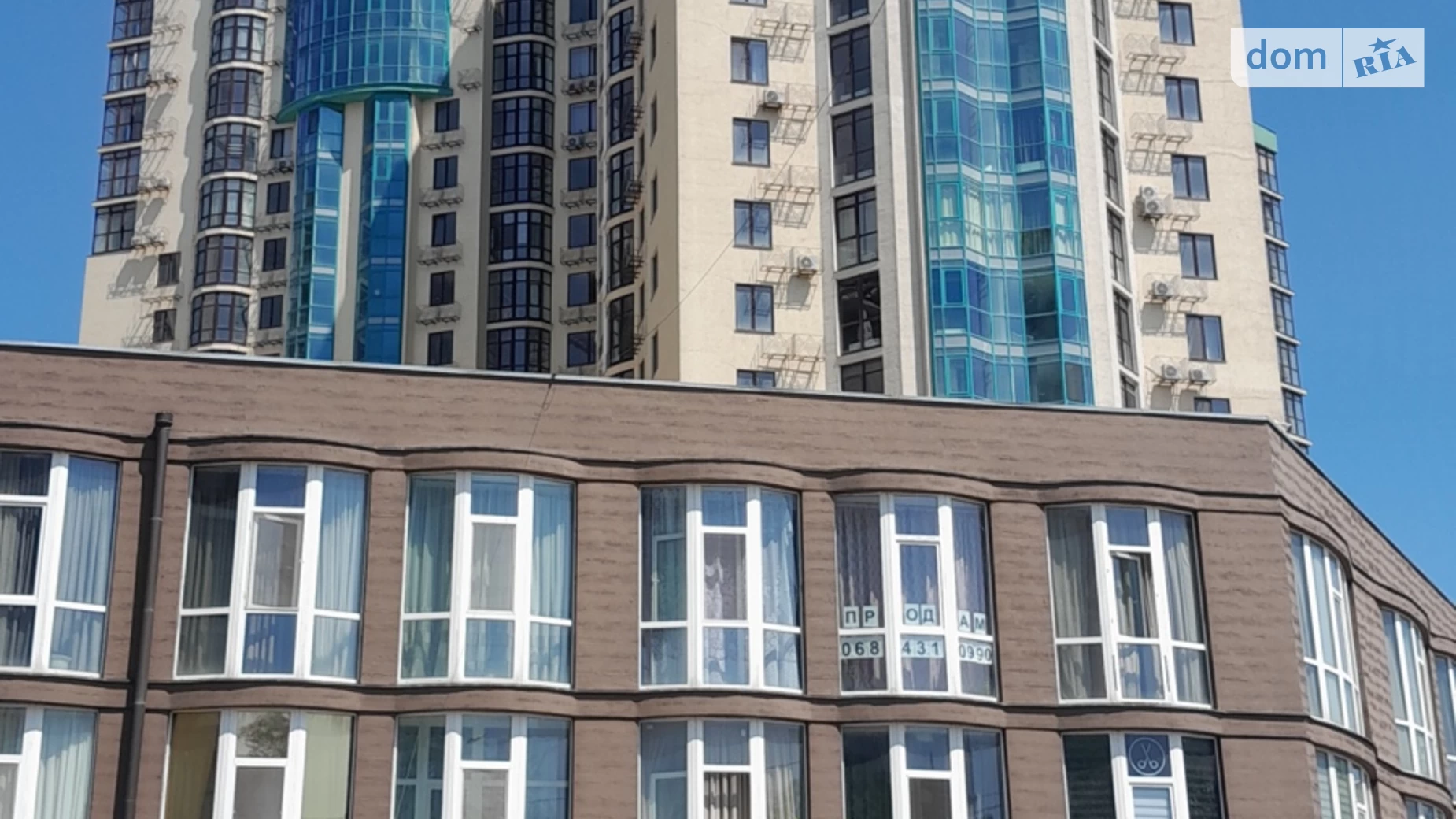 Здається в оренду 1-кімнатна квартира 54 кв. м у Одесі, Фонтанська дор., 118А/2 - фото 2