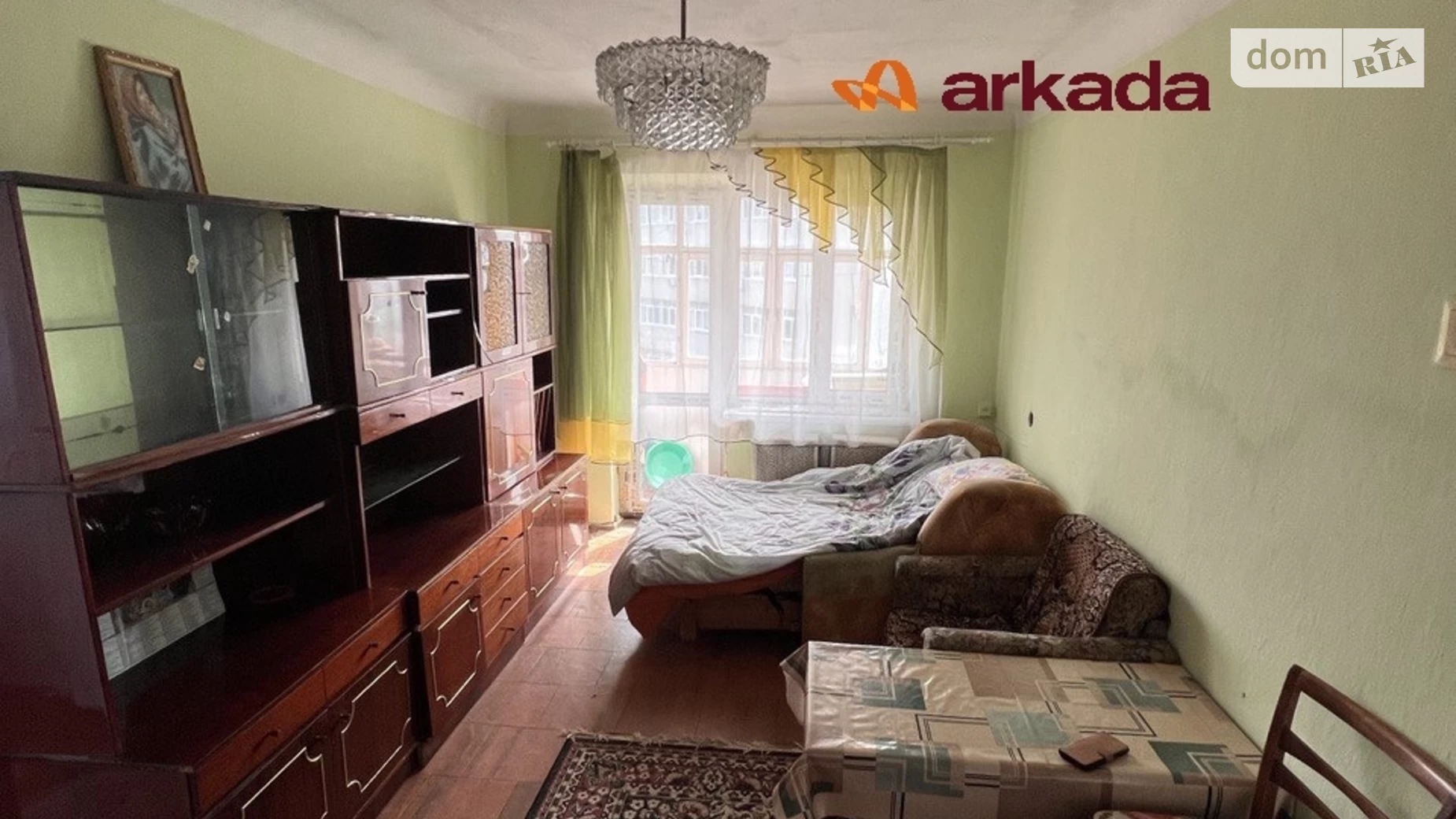Продается 2-комнатная квартира 42 кв. м в Ивано-Франковске, бул. Северный, 4 - фото 3