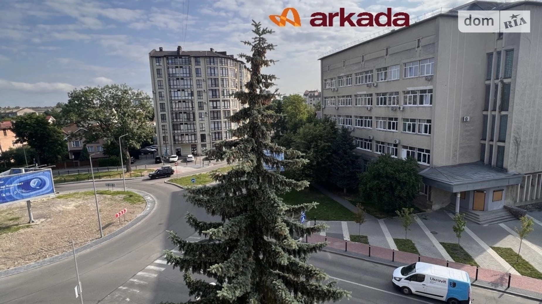 Продается 2-комнатная квартира 42 кв. м в Ивано-Франковске, бул. Северный, 4 - фото 2