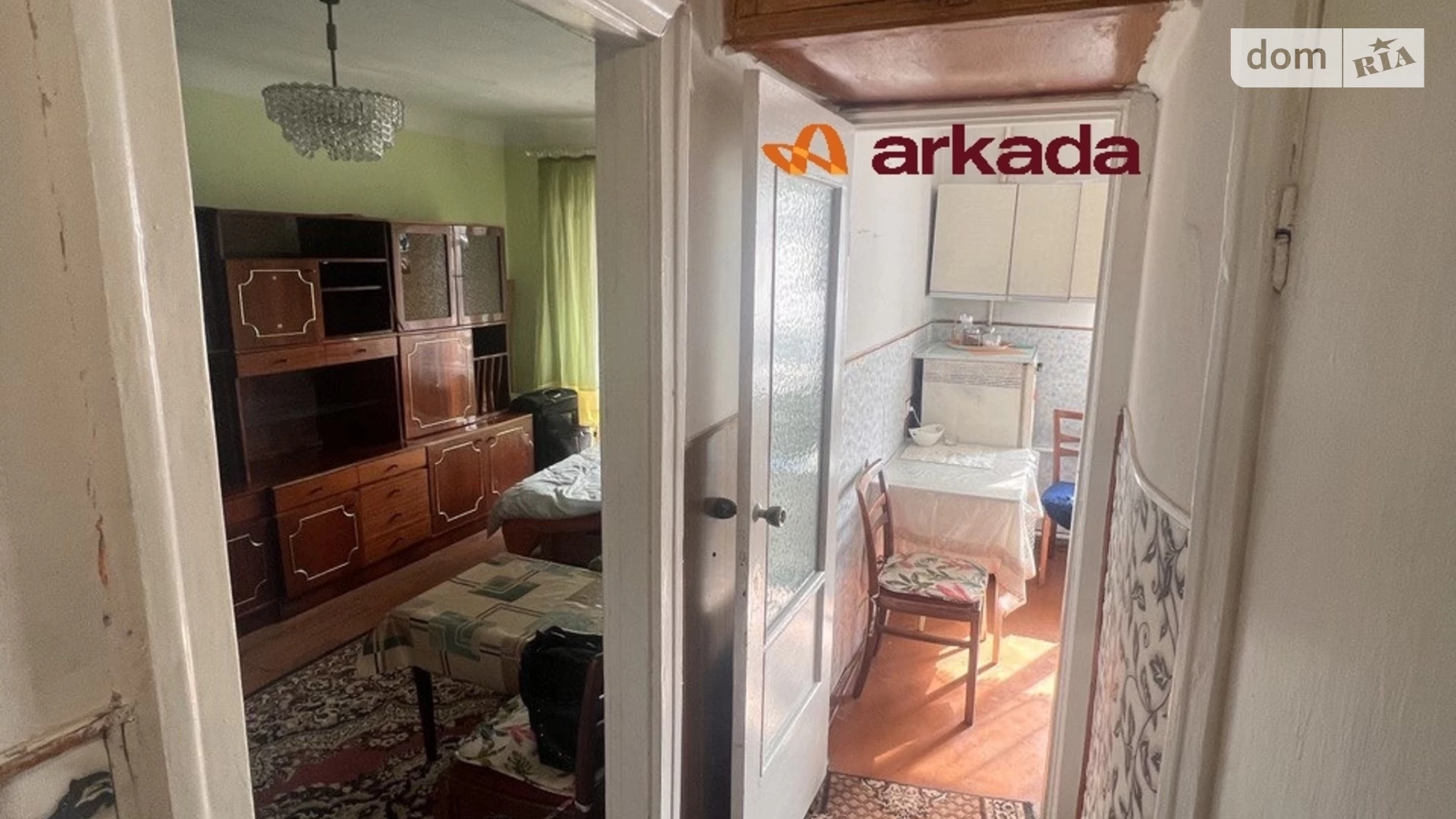Продается 2-комнатная квартира 42 кв. м в Ивано-Франковске, бул. Северный, 4 - фото 4